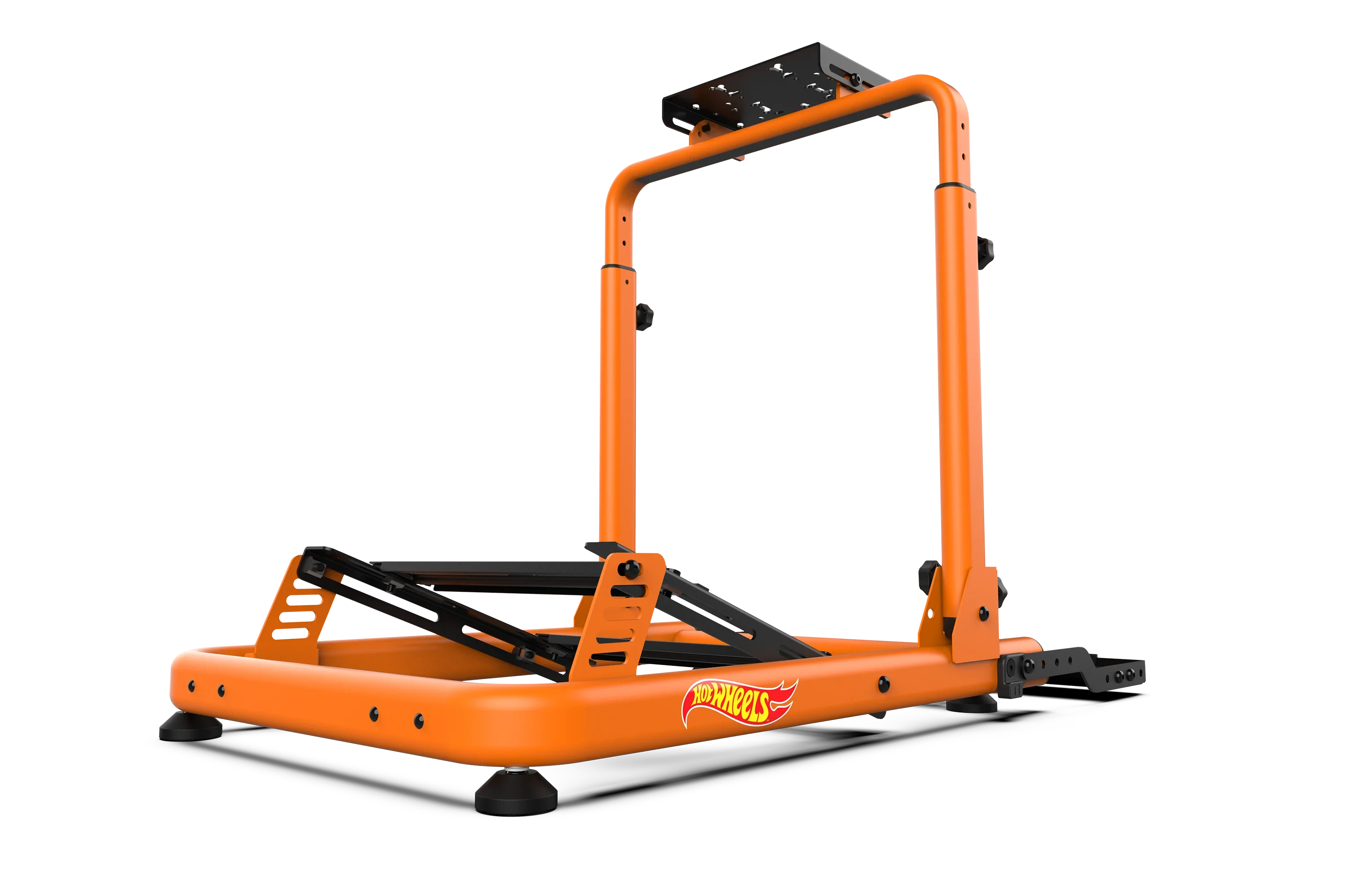 Hot Wheels HW2 Racing Simulator Wheel Stand - Image 3