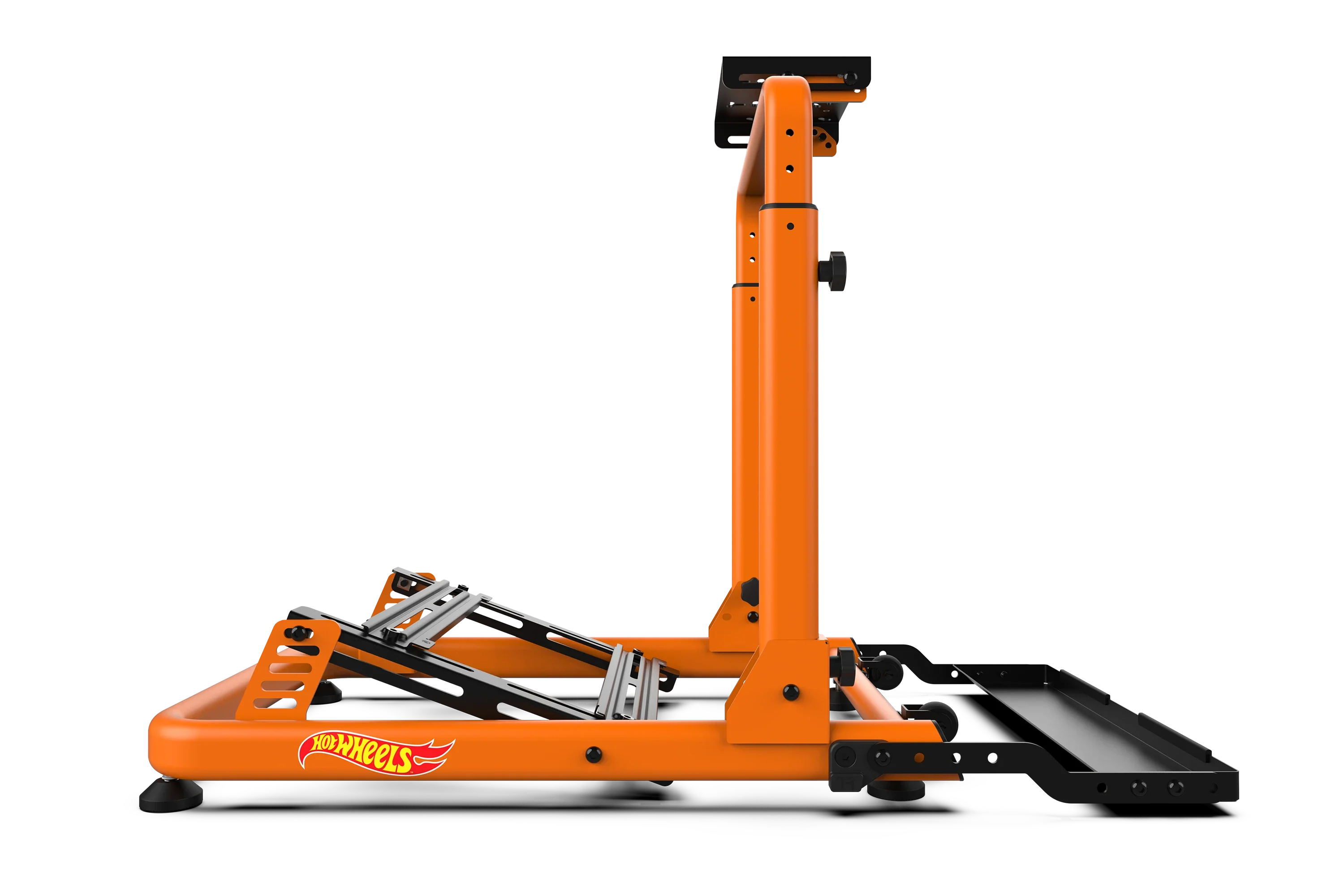 Hot Wheels HW2 Racing Simulator Wheel Stand - Image 4