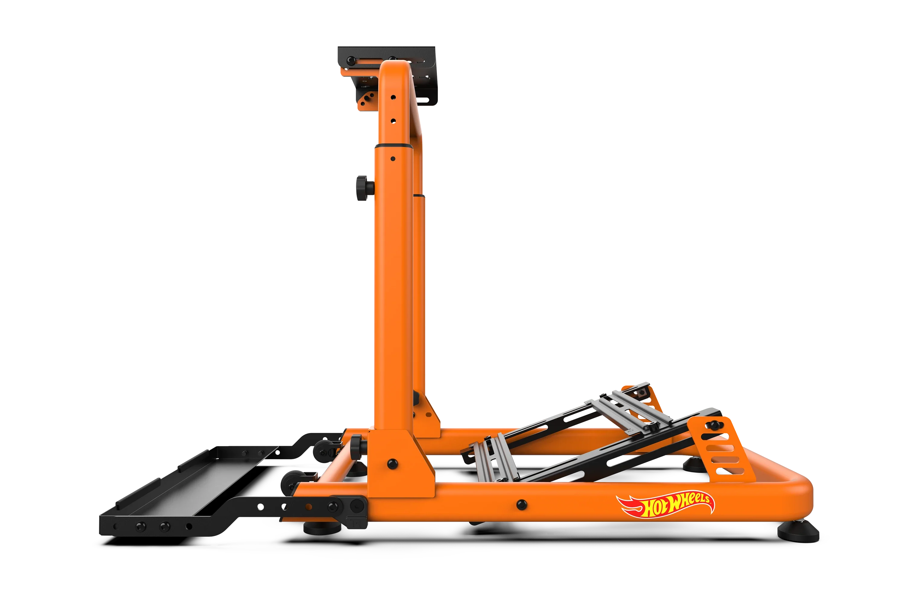Hot Wheels HW2 Racing Simulator Wheel Stand - Image 5