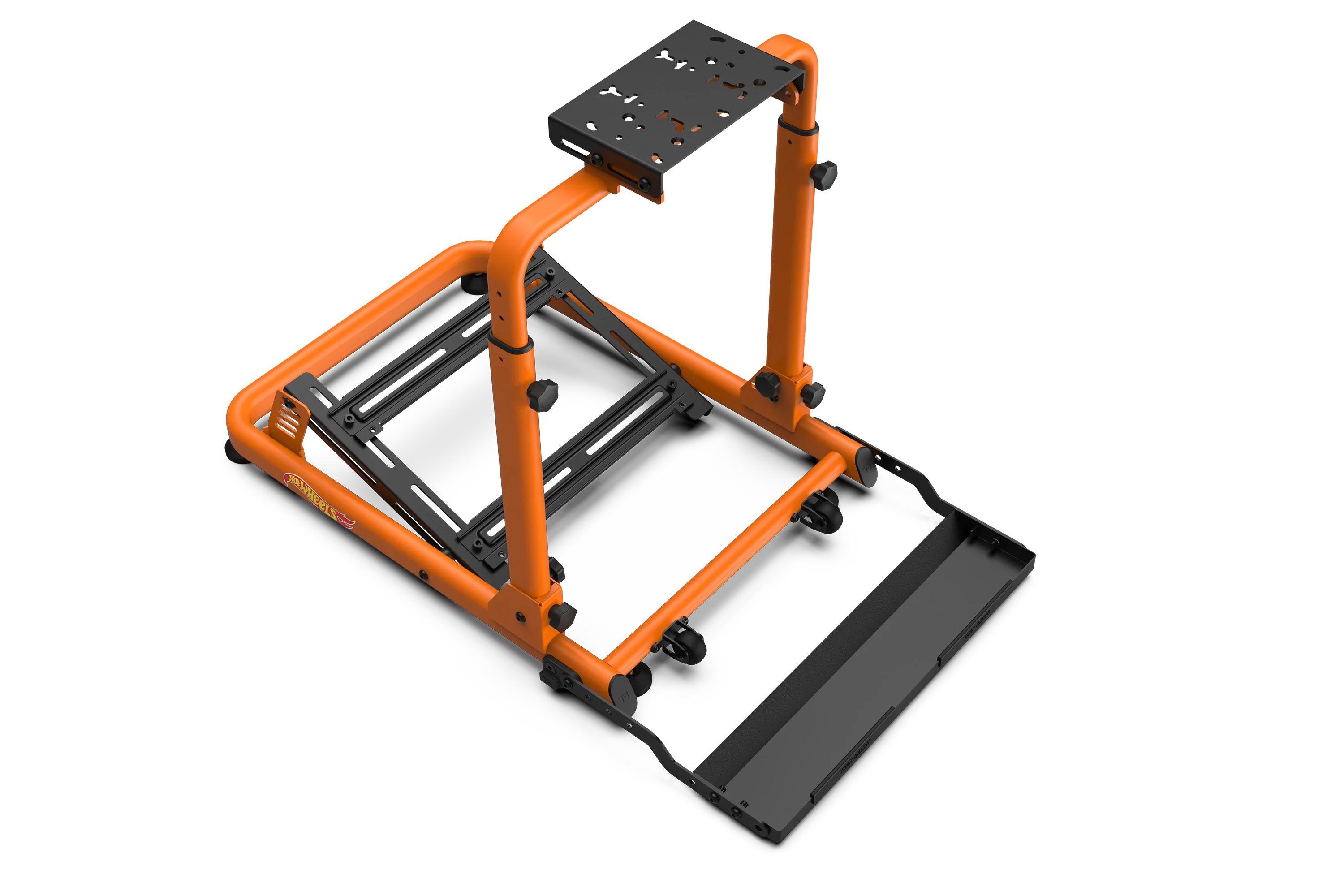 Hot Wheels HW2 Racing Simulator Wheel Stand - Image 6