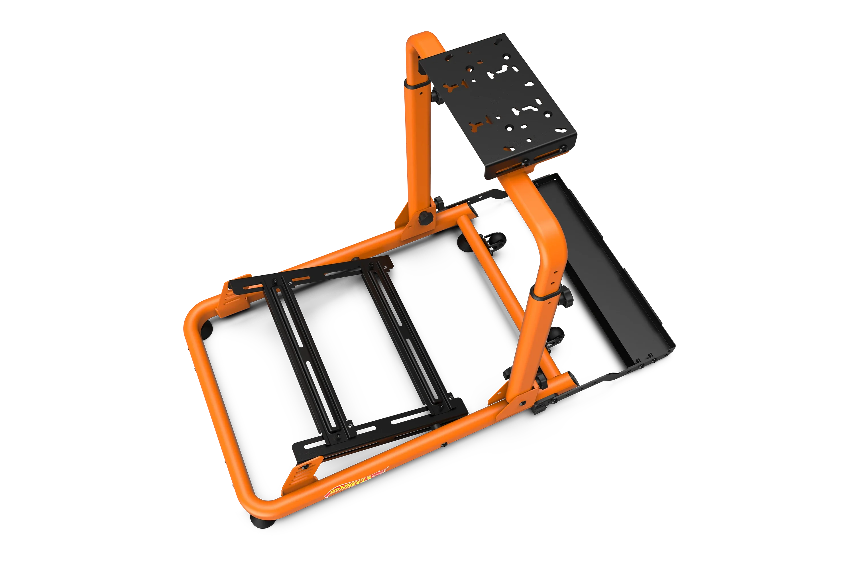 Hot Wheels HW2 Racing Simulator Wheel Stand - Image 7