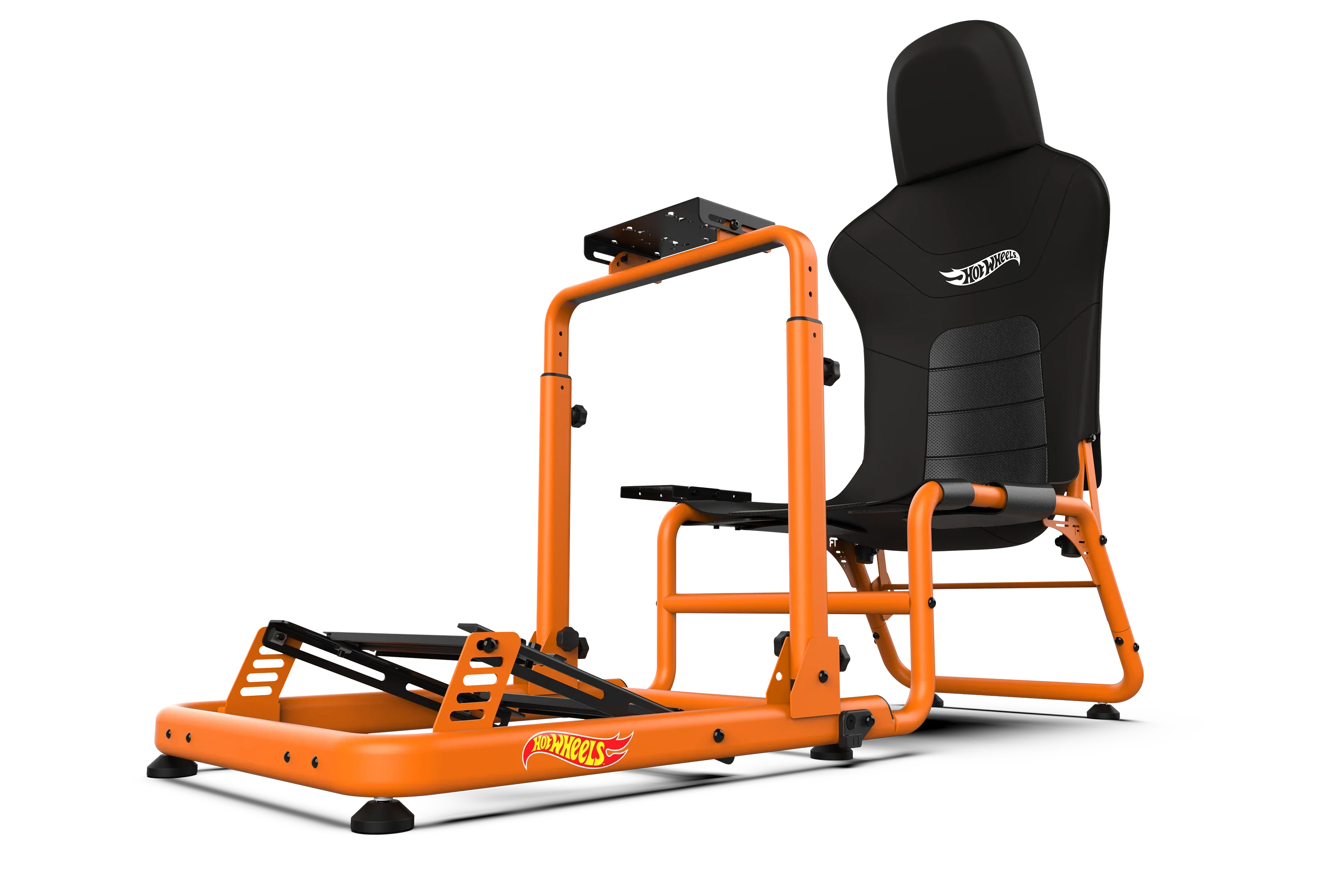 Hot Wheels HW3 Compact Racing Simulator Cockpit - Image 3