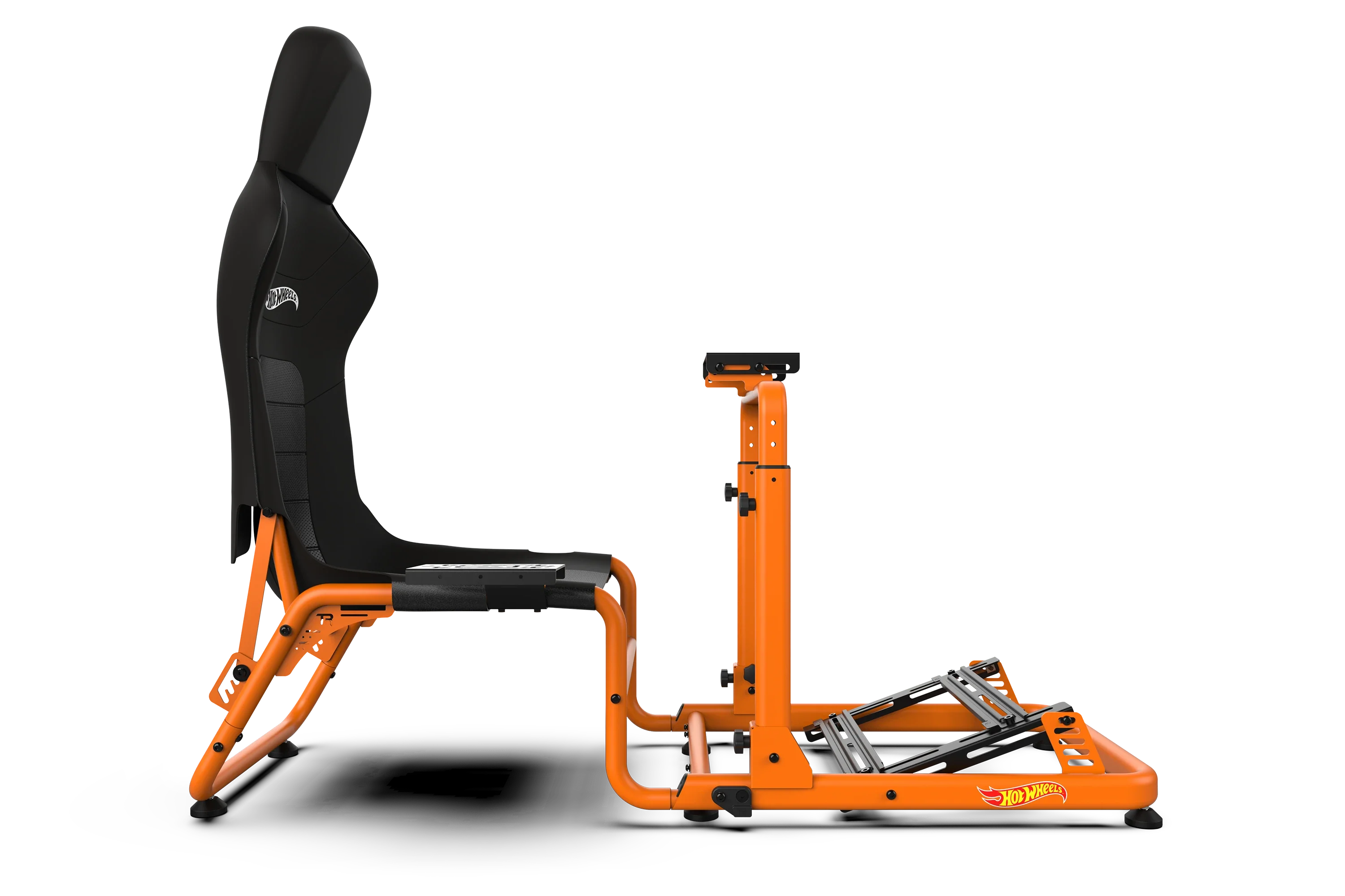 Hot Wheels HW3 Compact Racing Simulator Cockpit - Image 5