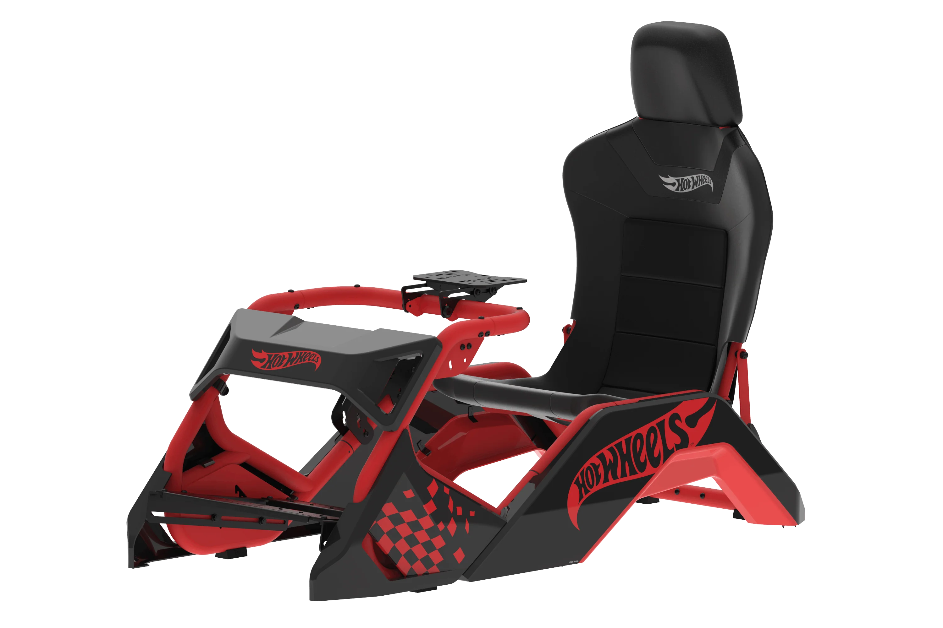 Hot Wheels HW5 Racing Simulator Cockpit - Image 5