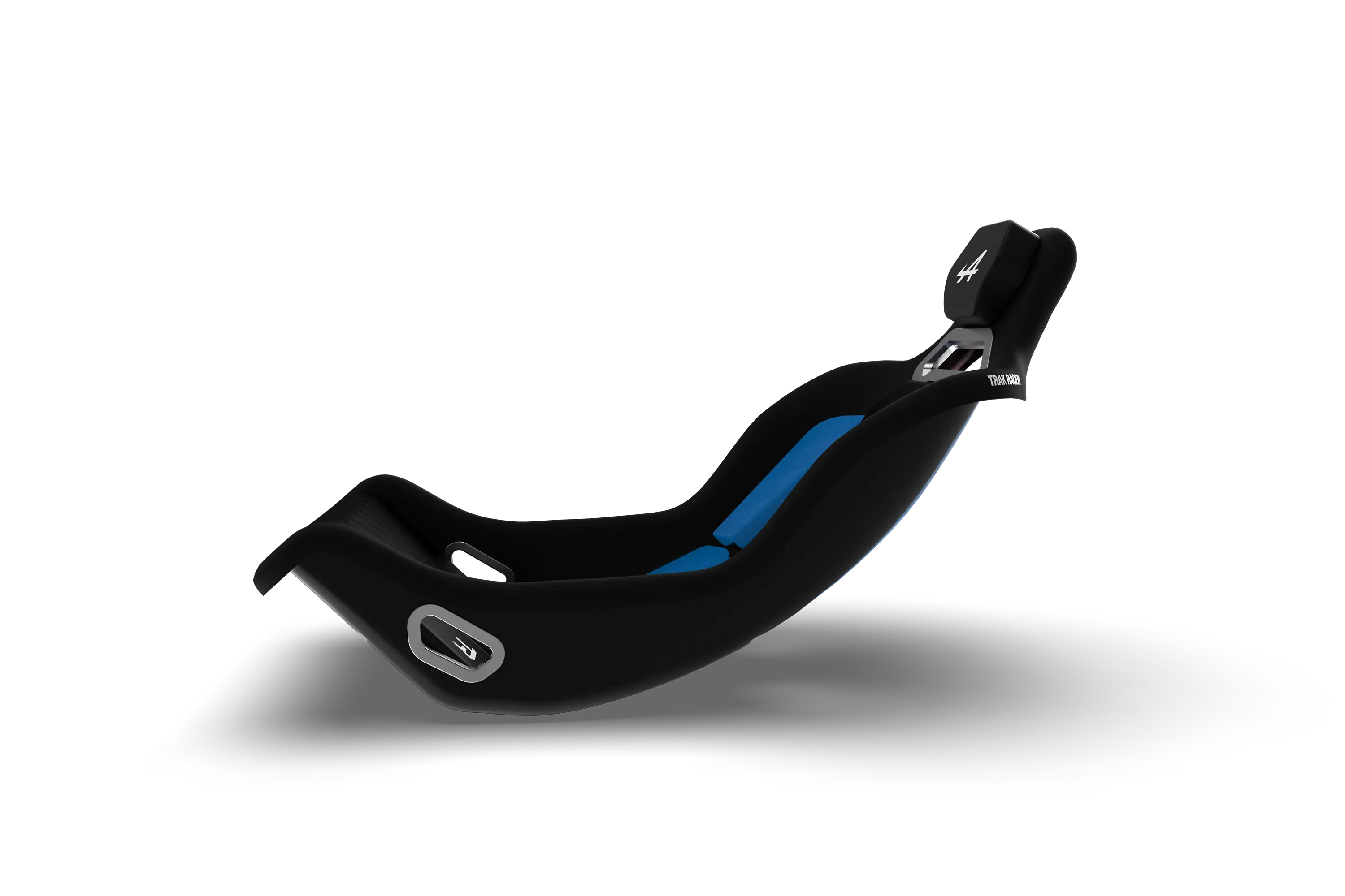 HSX Hybrid Formula Pro Racing Seat - BWT Alpine Formula One™ Team Edition - Image 5