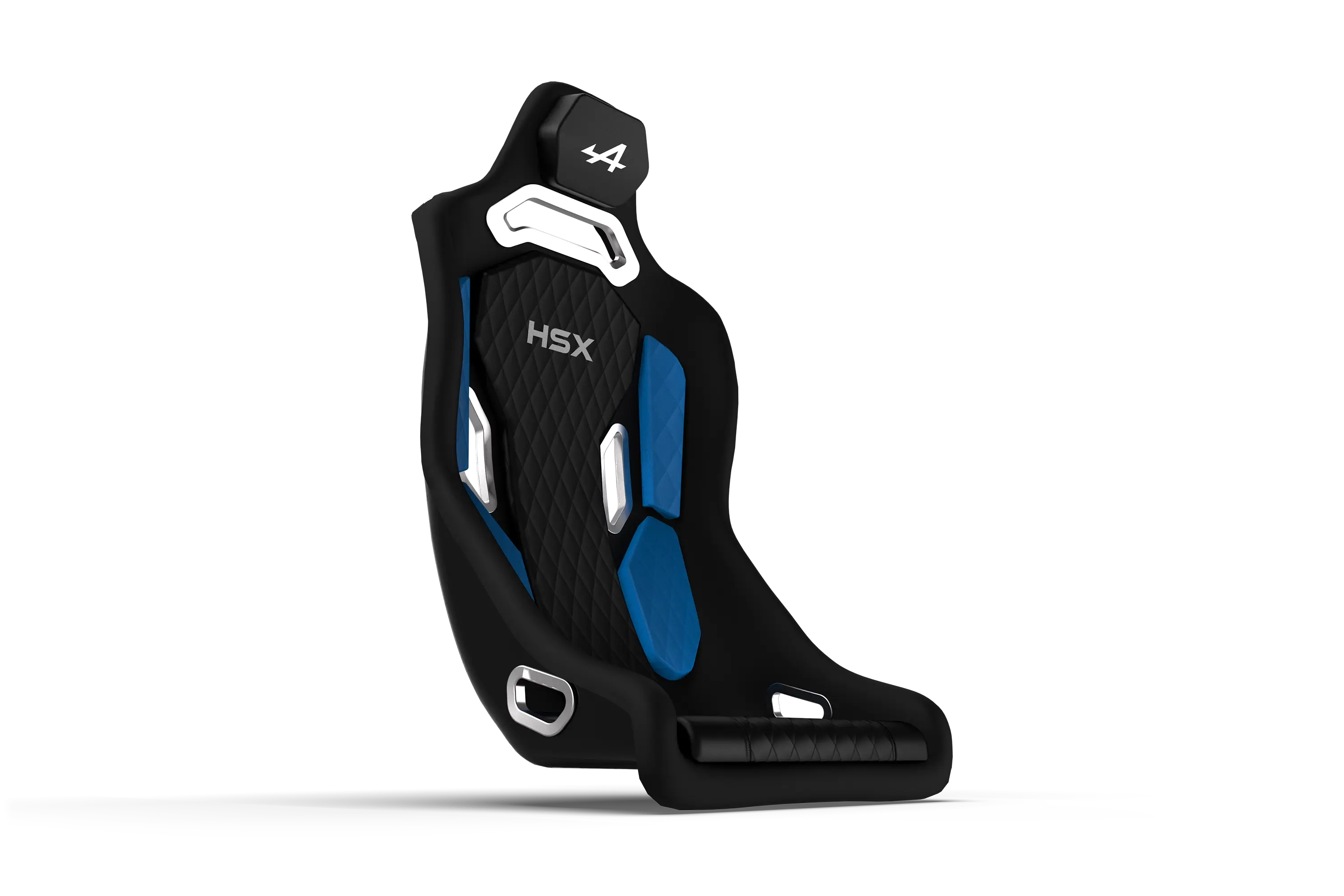 HSX Hybrid Formula Pro Racing Seat - BWT Alpine Formula One™ Team Edition - Image 7