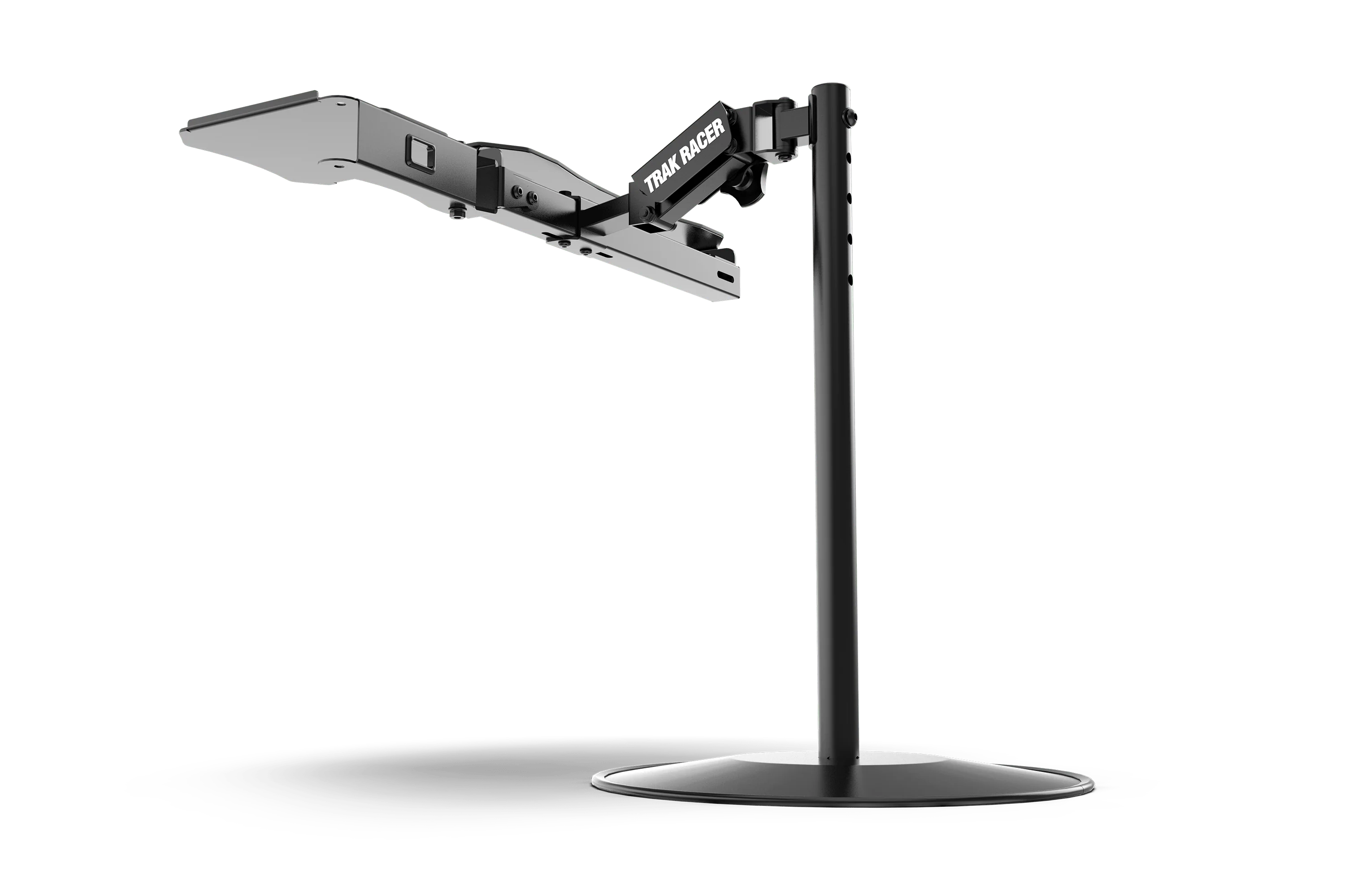 Adjustable Free-Standing Keyboard and Mouse Tray - Image 6