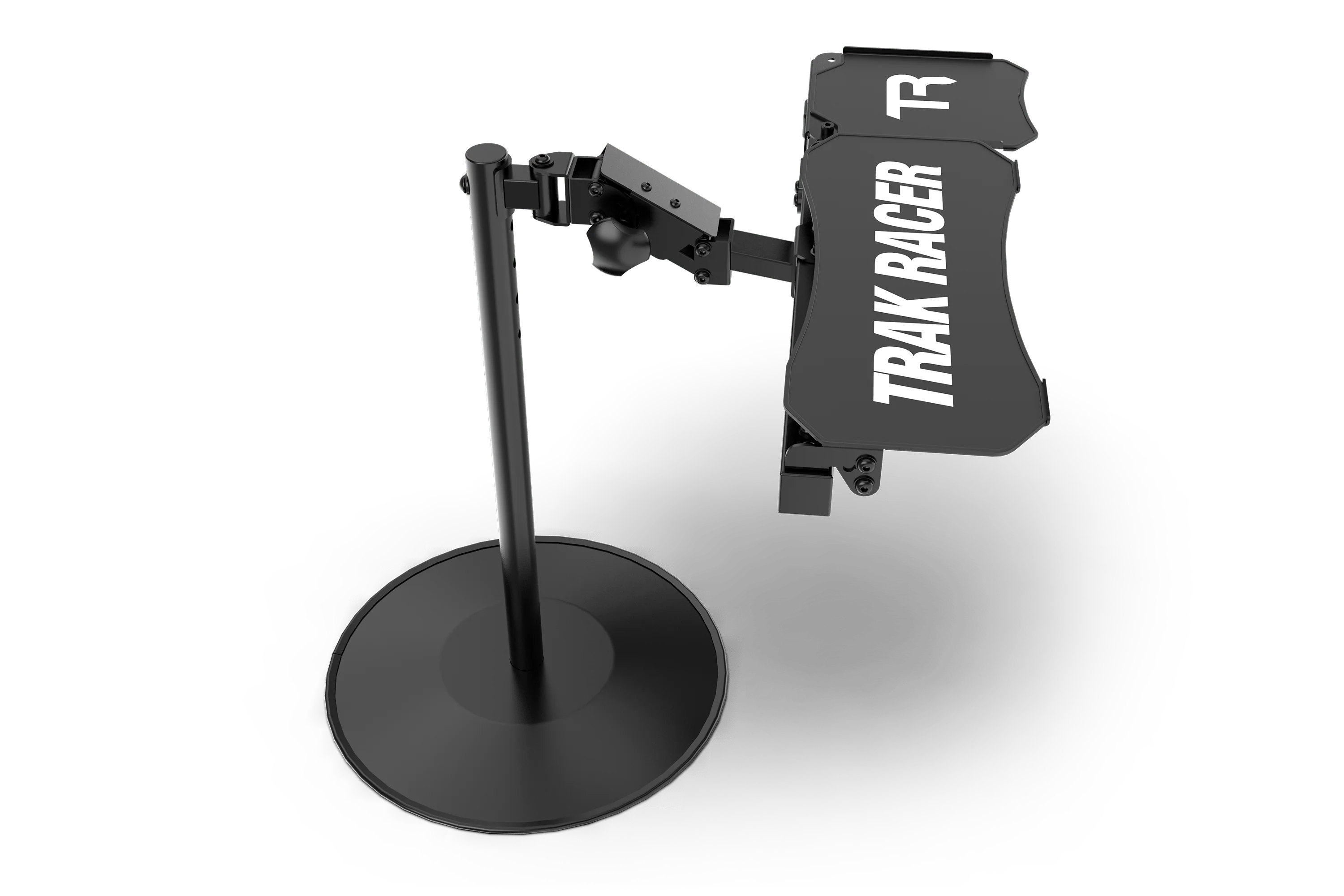 Adjustable Free-Standing Keyboard and Mouse Tray - Image 7