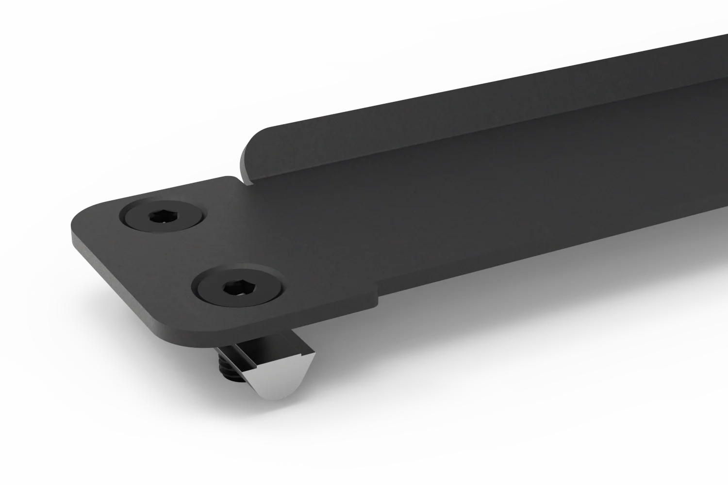 Trak Racer TR80S Adjustable Pedal Heel Plate - Image 3