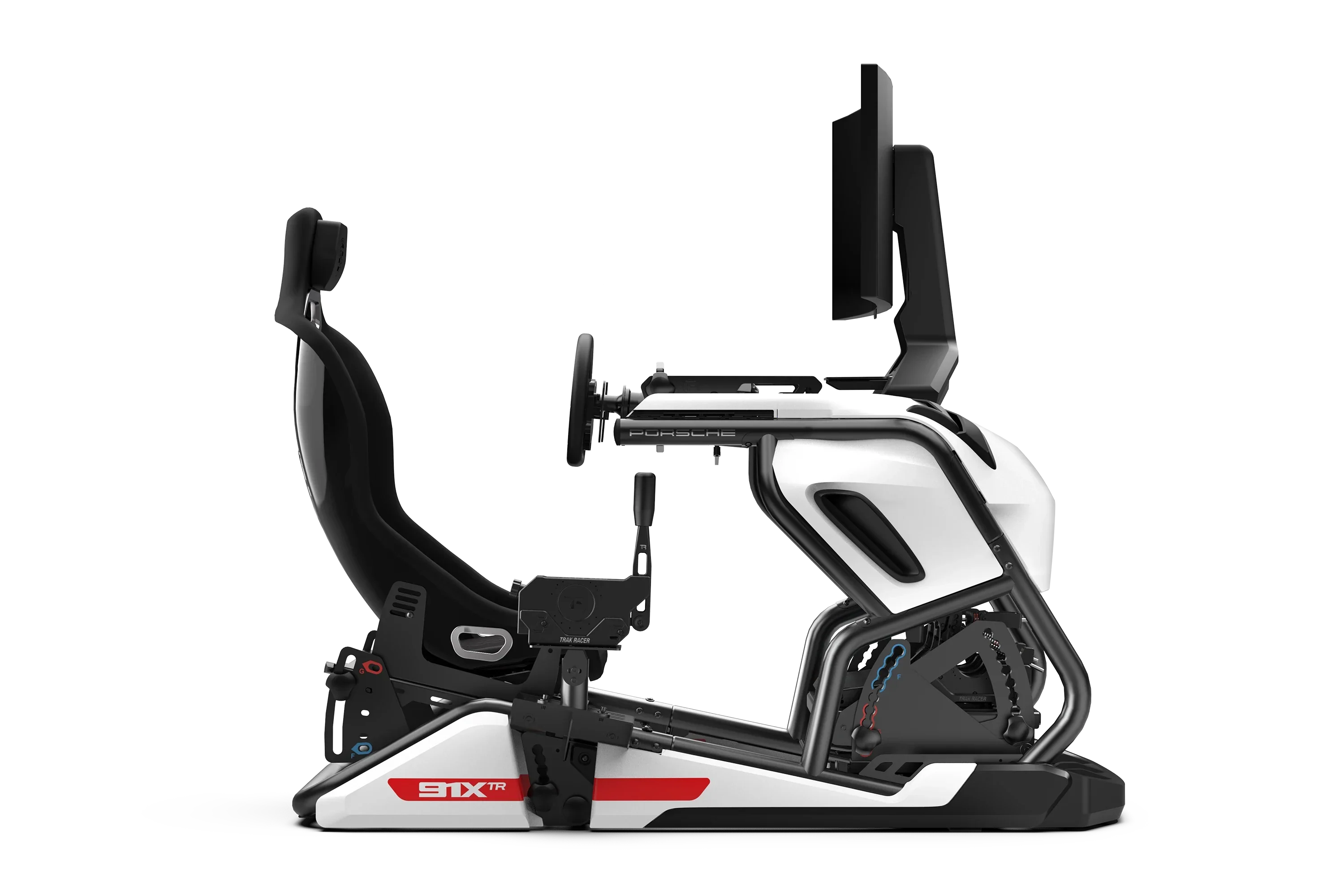 Porsche 91XTR Hybrid Racing Simulator - Image 3