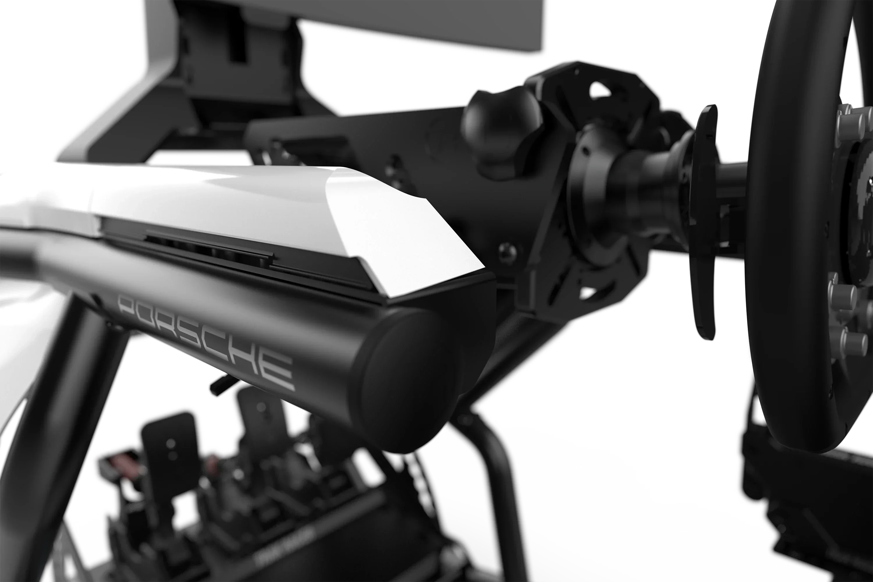 Porsche 91XTR Hybrid Racing Simulator - Image 5