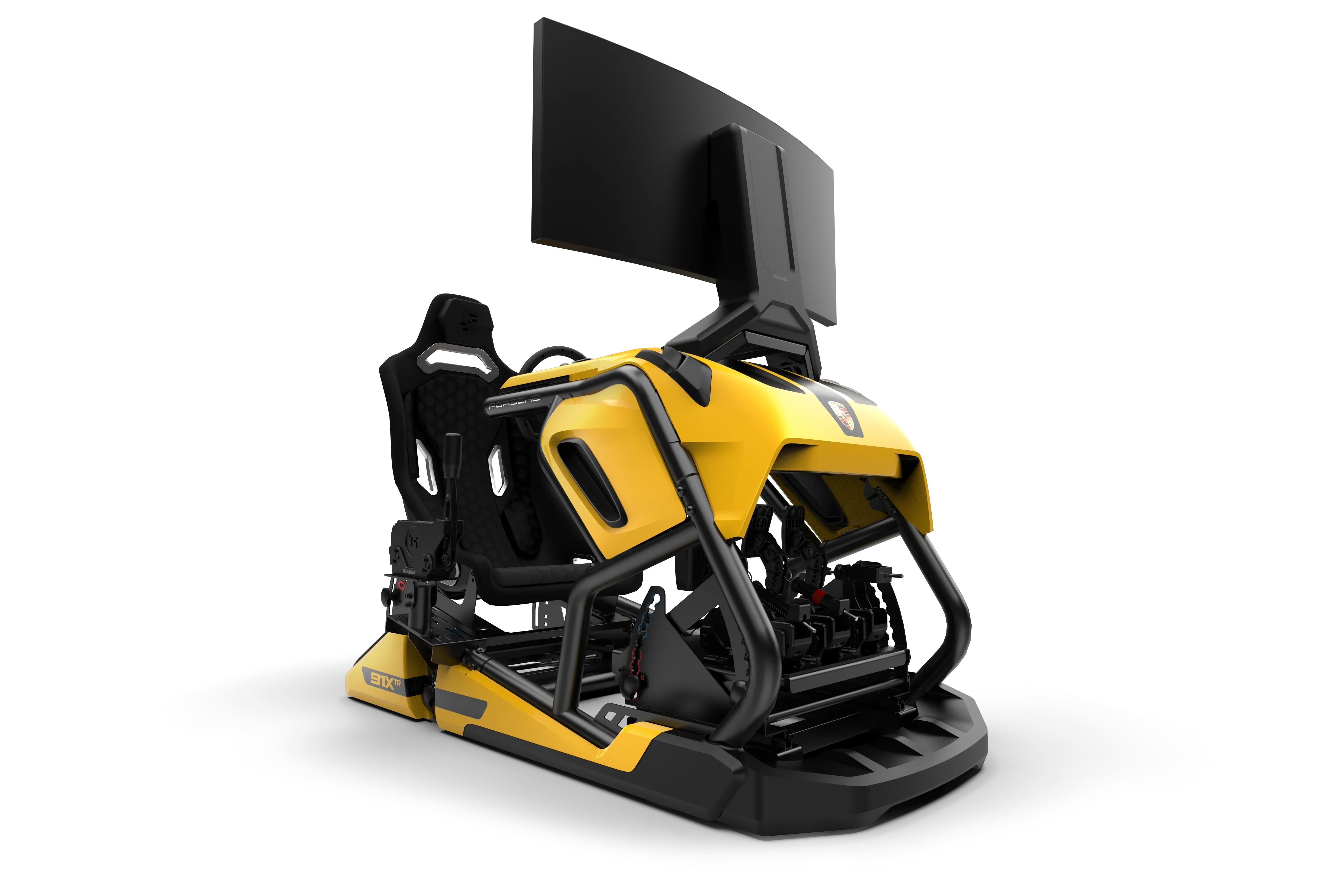Porsche 91XTR Hybrid Racing Simulator - Image 6