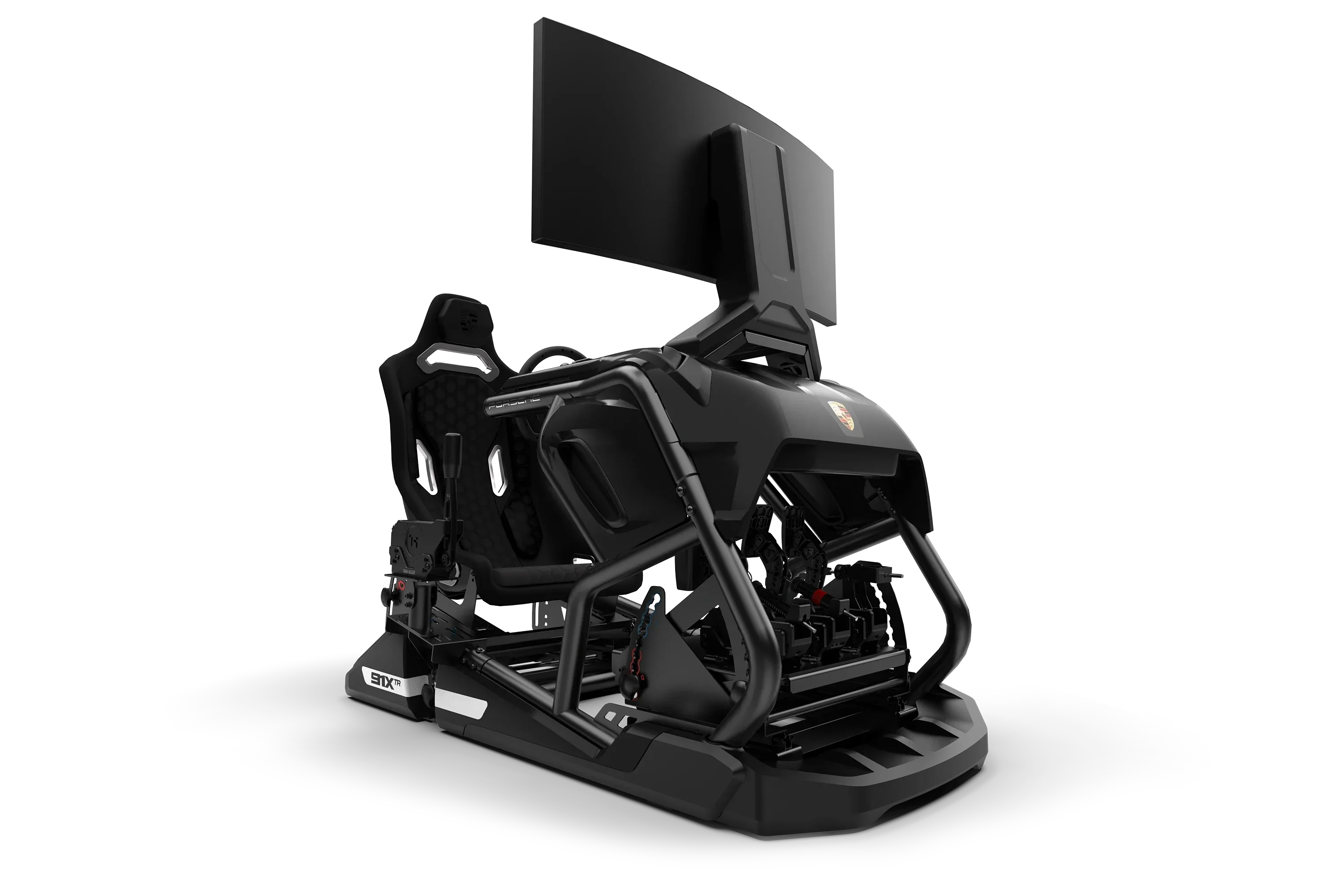 Porsche 91XTR Hybrid Racing Simulator - Image 7