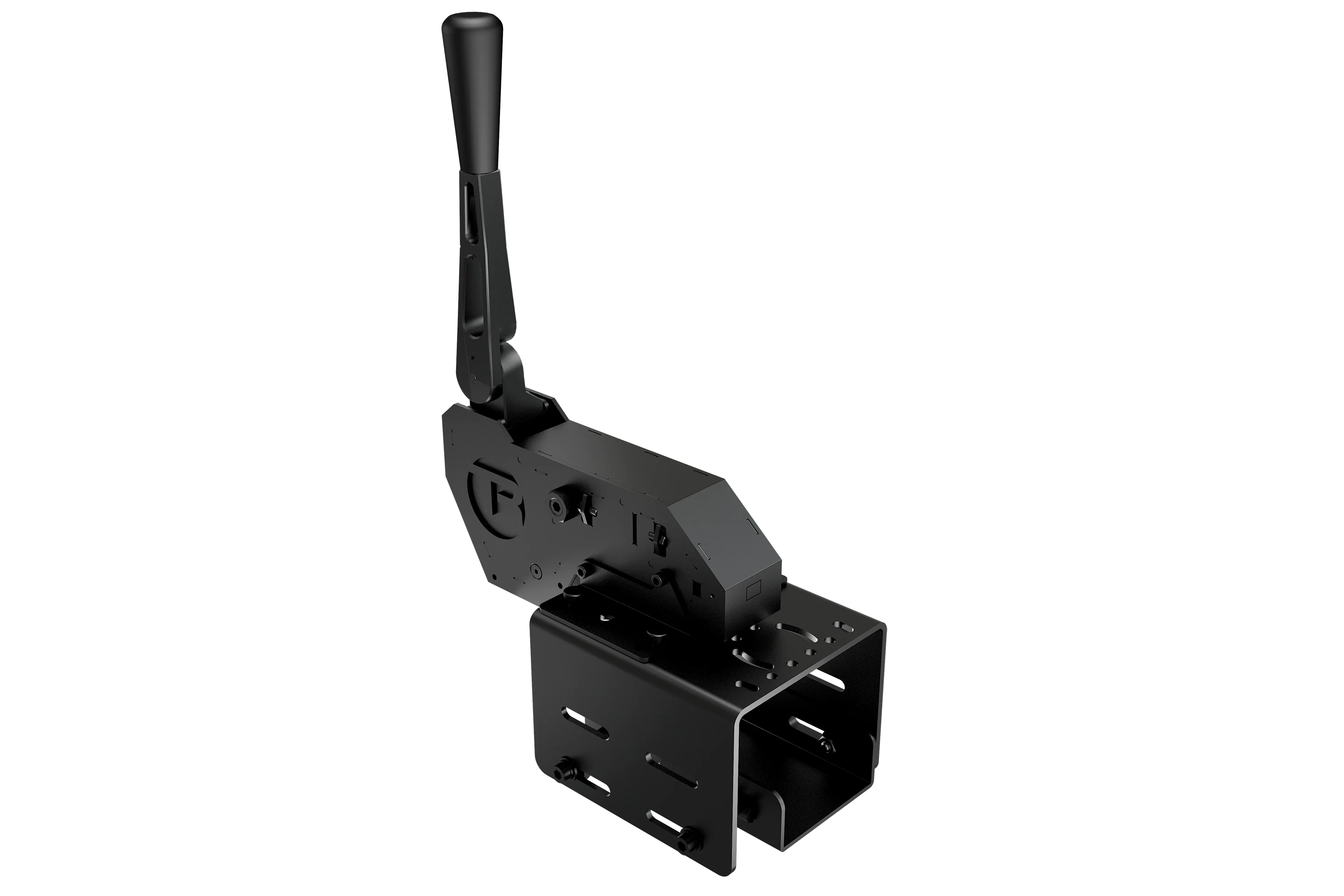TR-One Gen2 Universal Shifter Mount for 40mm wide Aluminium Profile - Image 5