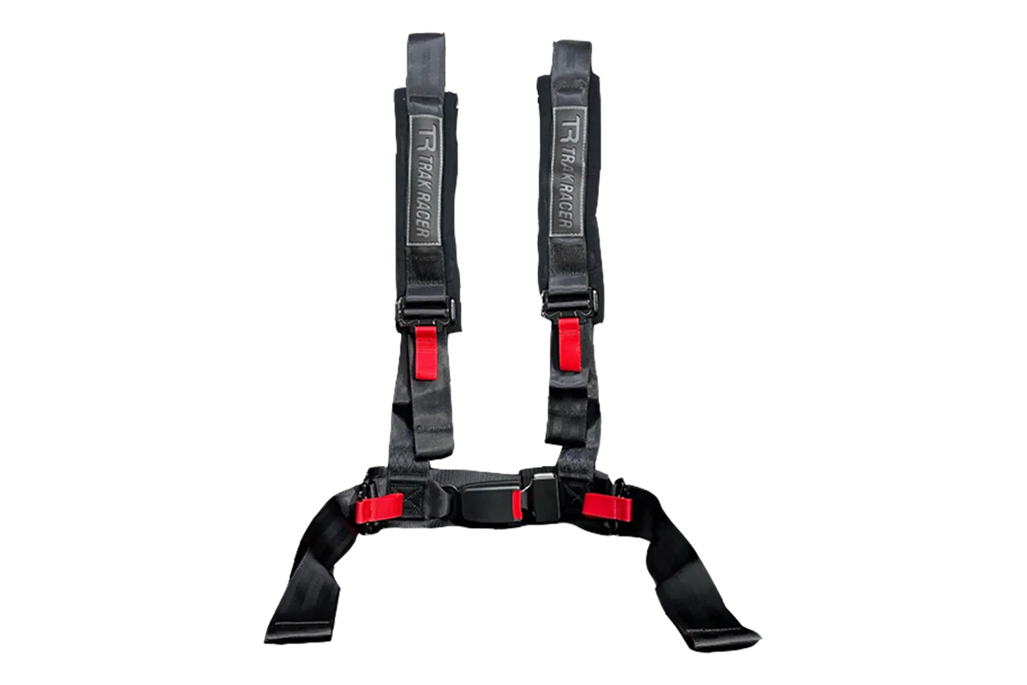 Qubic Seat Belt Tensioner with Universal Bracket - for Trak Racer and Non-Trak Racer Cockpits - Image 9