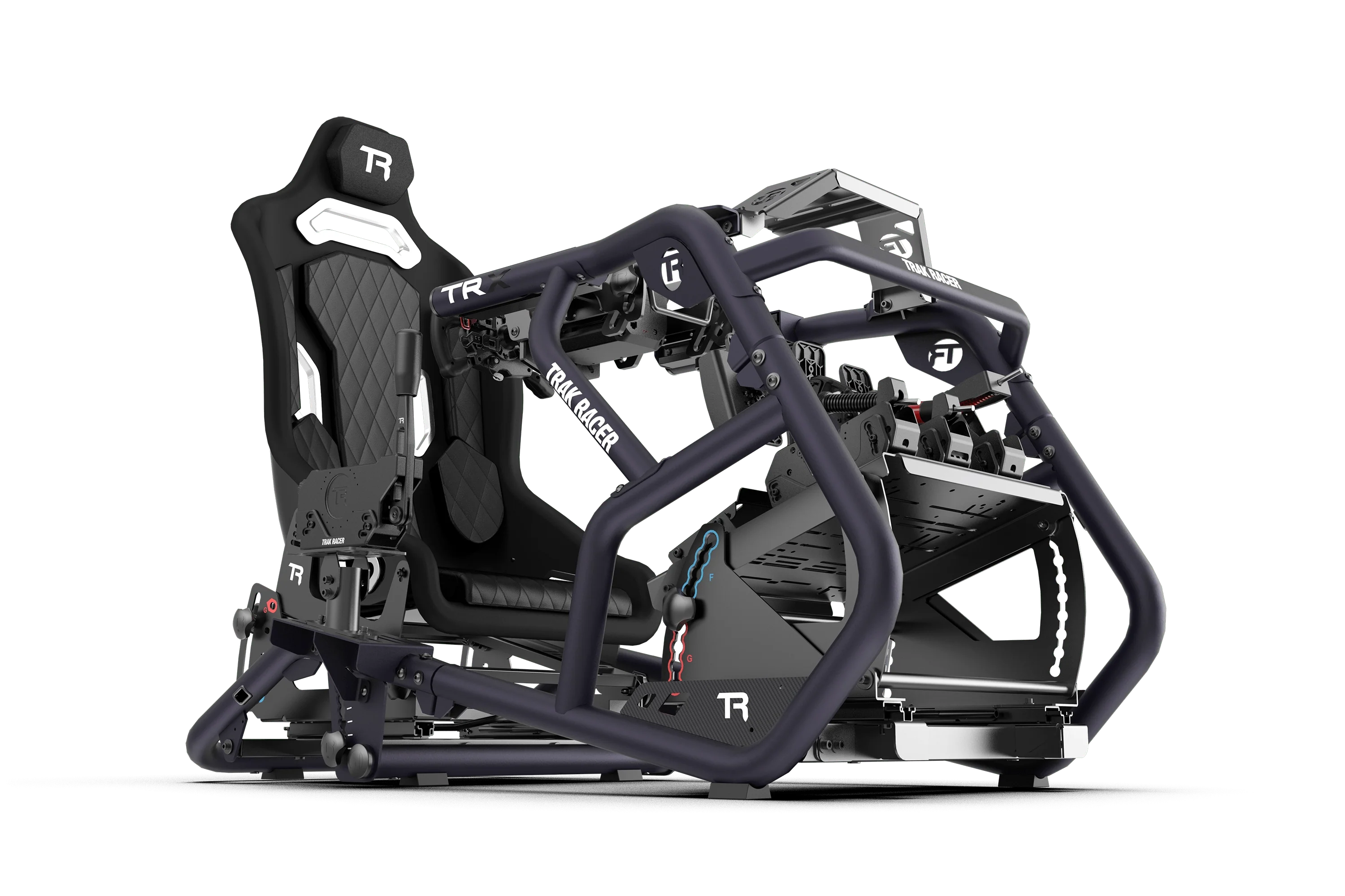 RACING TRX BULL BLUE - Image 3