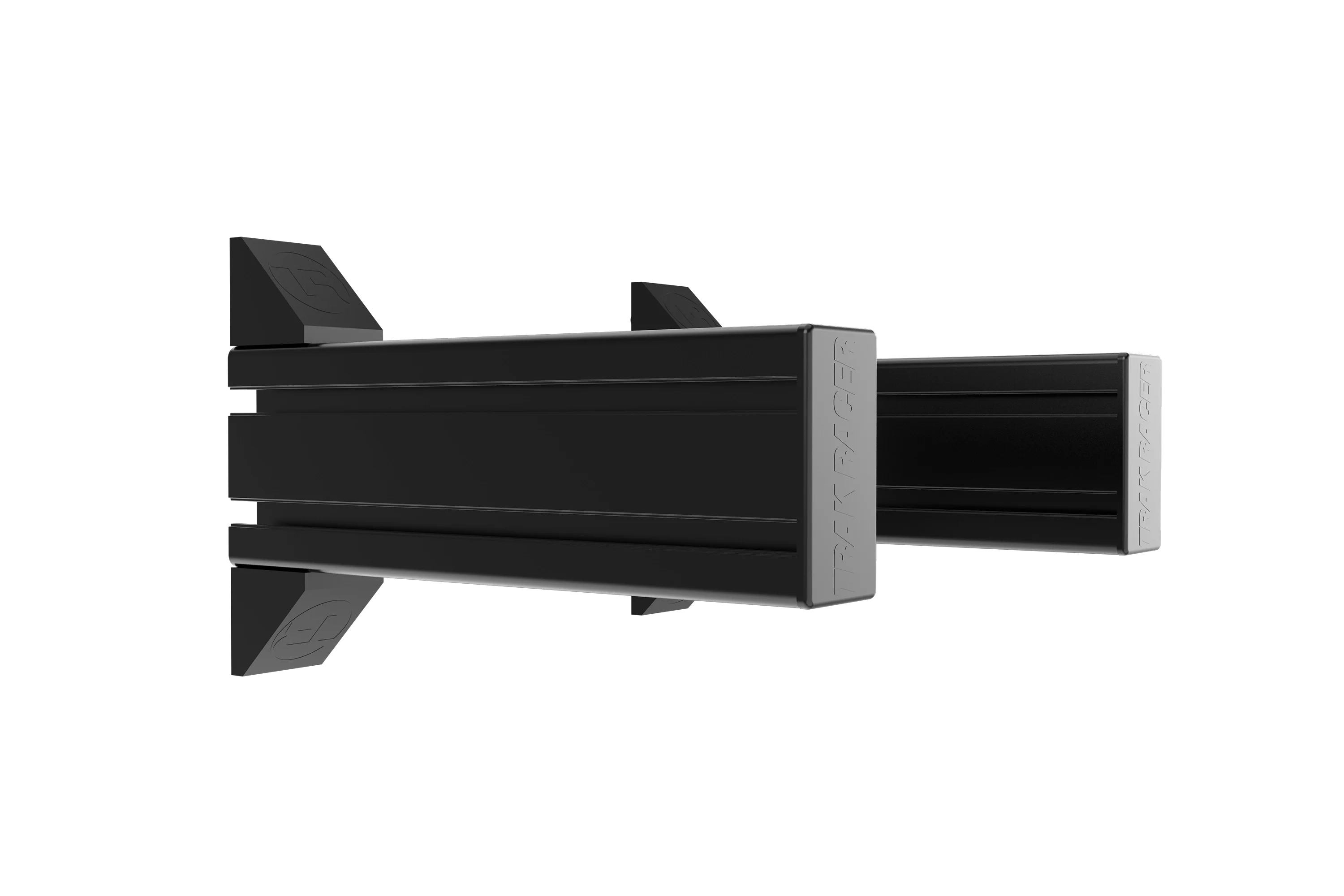Set of 2 Universal Side Supports – 240mm (80×40mm) for Sim Racing & Flight Sim Rigs - Image 6