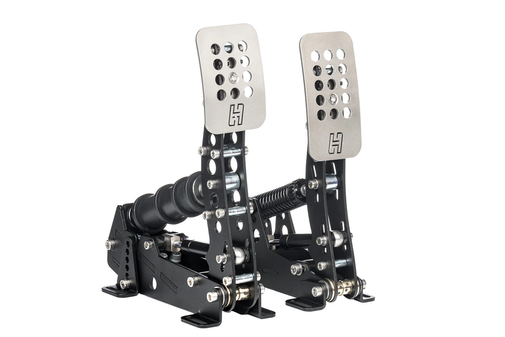 Heusinkveld Sim Pedals Ultimate+ 2-Pedal Set – Professional Hydraulic/Load-Cell Brake & Adjustable Throttle for Elite Sim Racing - Image 3