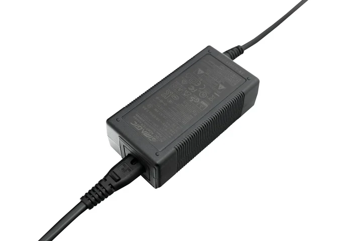 Simagic P-APS Accessories Power Supply – Power Unit for Haptic, LED & Heel-Stop Modules - Image 2