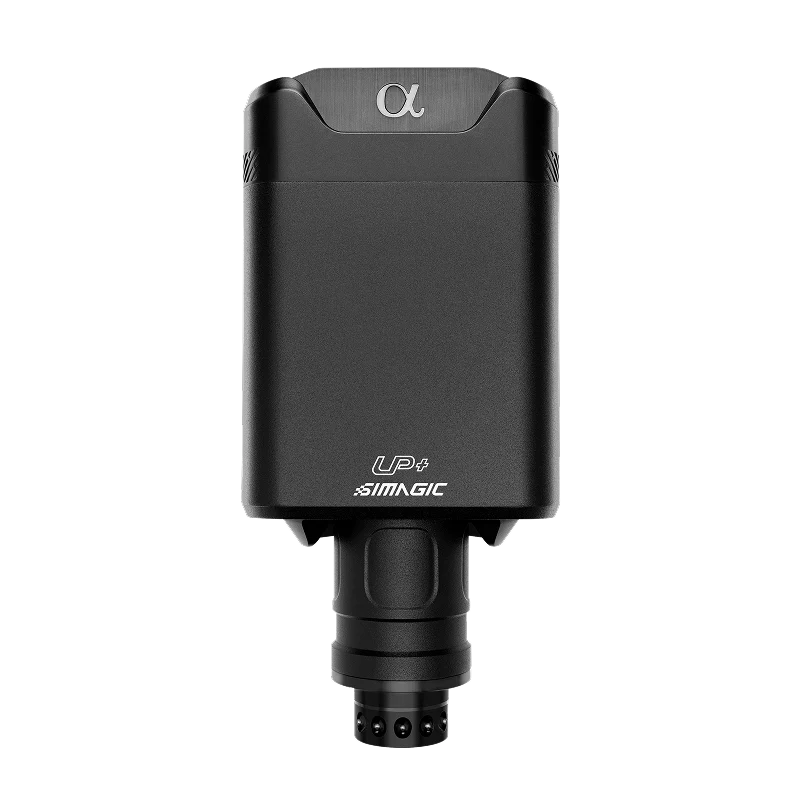 Simagic Alpha EVO 12 Nm Direct-Drive Wheel Base - Image 6