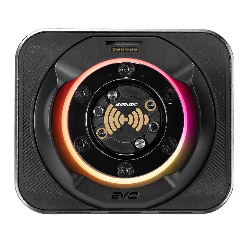 Simagic Alpha EVO Pro 18nm Wheel Base - Image 3