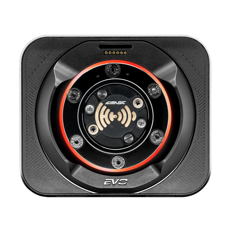 Simagic Alpha EVO Sport 9 Nm Wheel Base - Image 3