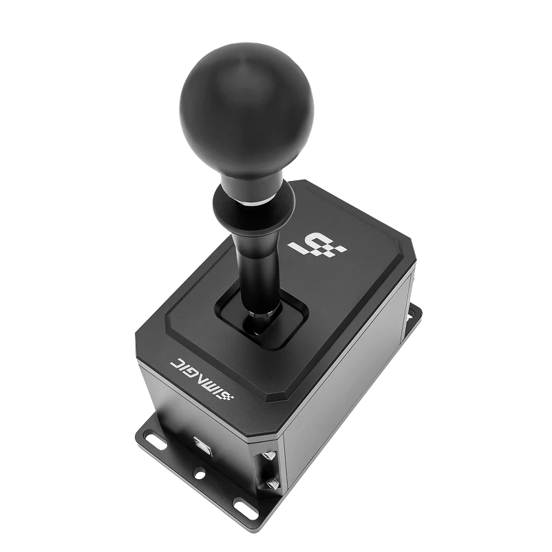 Simagic DS-8X Dual-Mode 8-Speed H-Pattern / Sequential Shifter - Image 7
