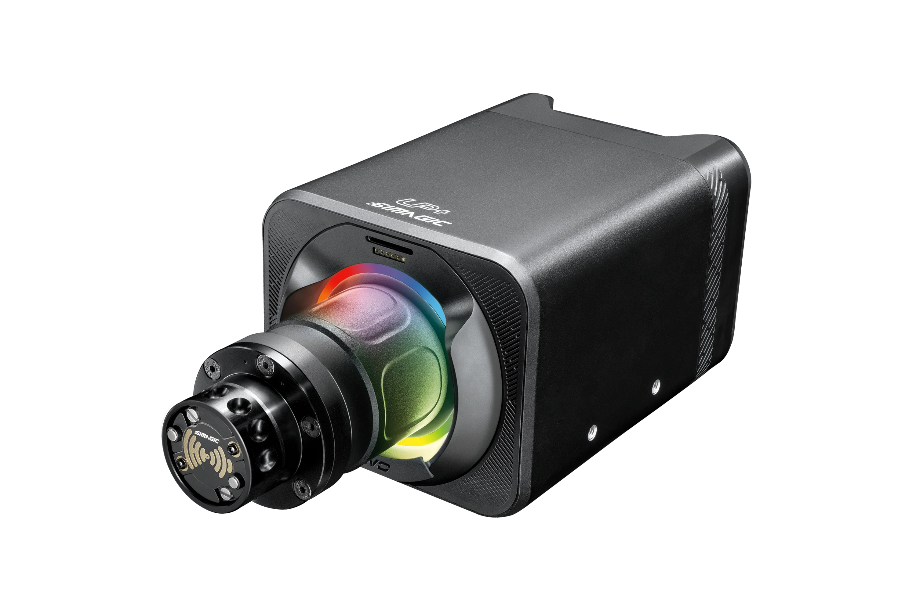 Simagic GT NEO Hub with Alpha EVO Sport 9nm Wheel Base - Image 2