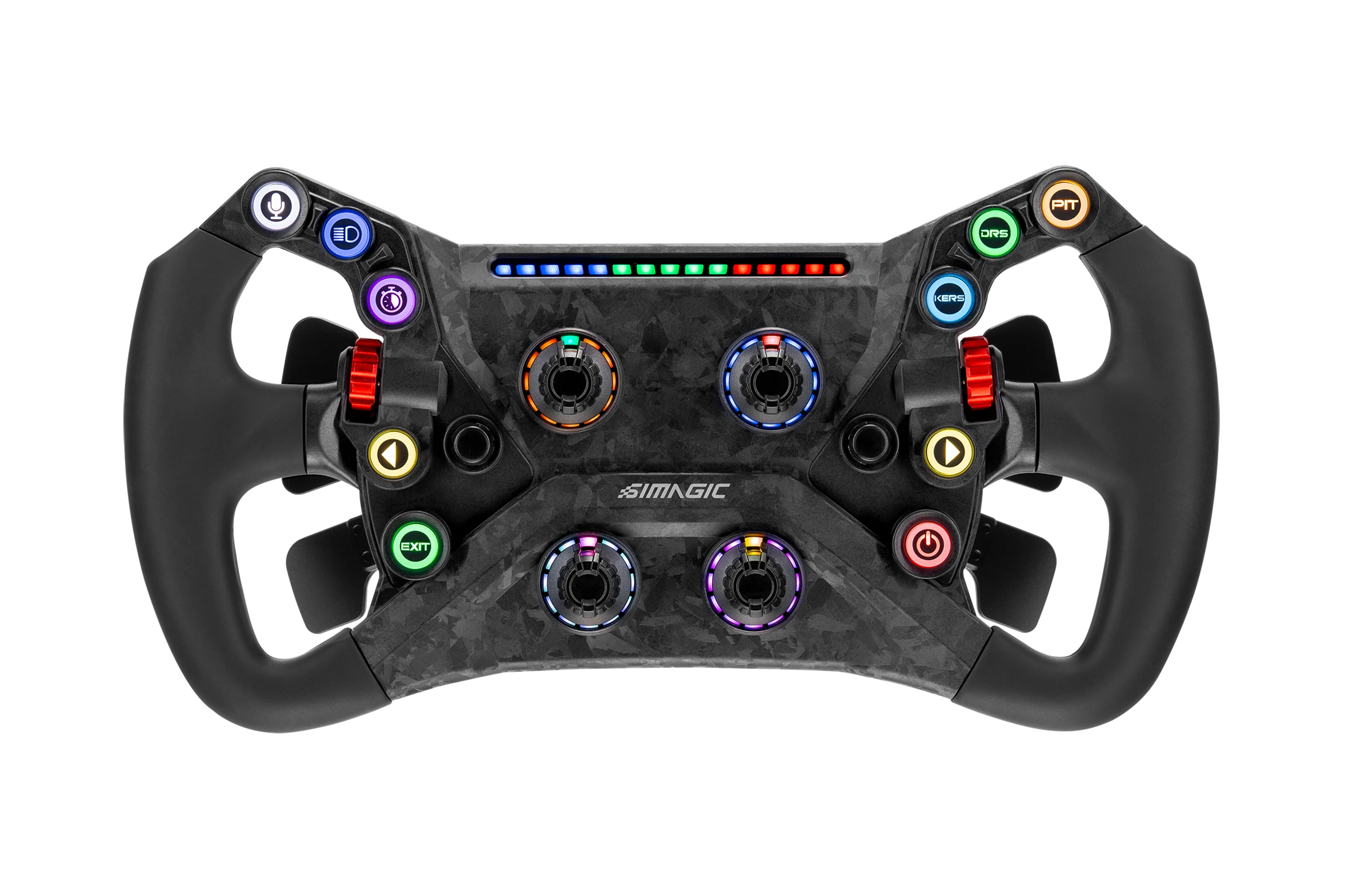 Simagic GT NEO Hub with Alpha EVO Sport 9nm Wheel Base - Image 3