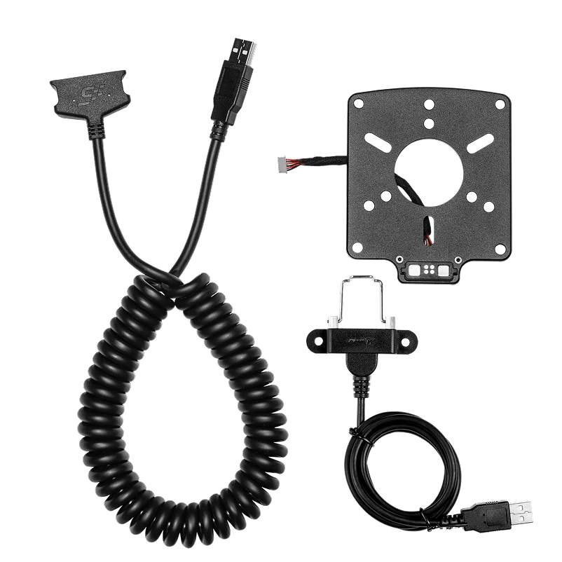 Simagic MagLink Magnetic Quick-Release Adapter – Universal 50 & 70 mm QR Interface - Image 2