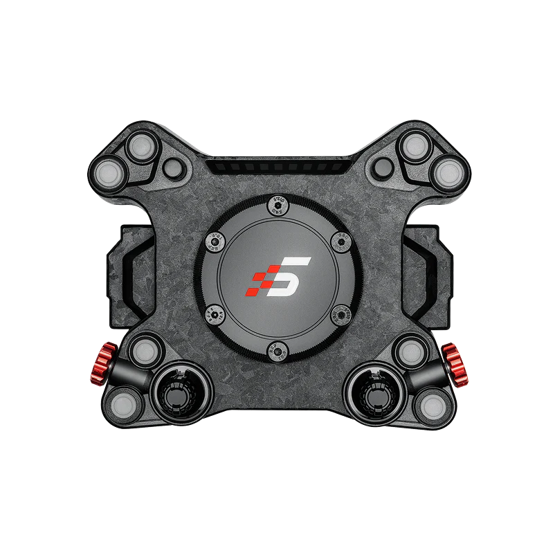 Simagic NEO X Hub – Modular DIY Steering Wheel Button Hub - Image 3