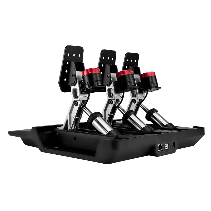 Simagic P-HPR GT Linear Haptic Pedal Reactor – Lightweight Haptic Feedback Module - Image 6