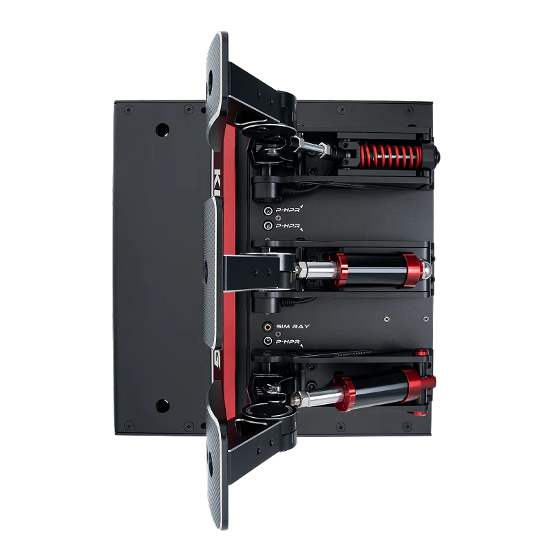Simagic P1000-3 Pedal Set – 3-Pedal Load Cell / Hall Modular System - Image 7
