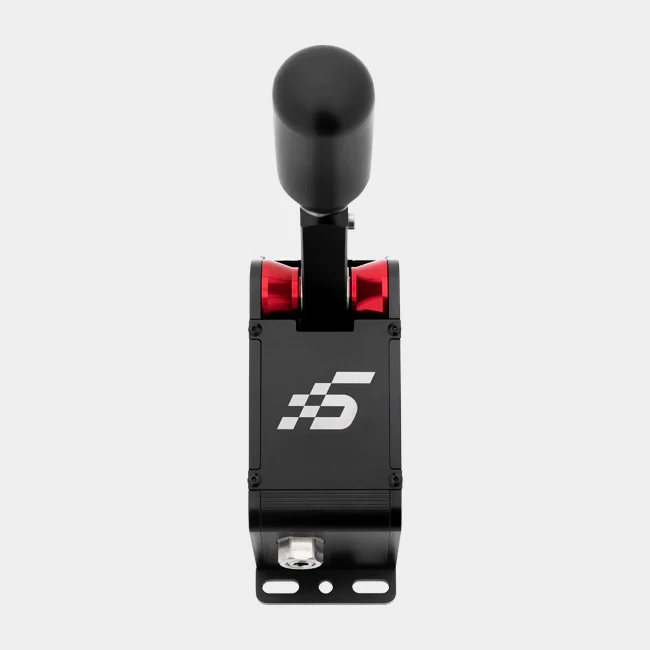 Simagic Q1S Sequential Shifter – Compact Planetary Gear Shifter with Neutral, Adjustable Force & USB - Image 2