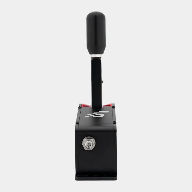 Simagic Q1S Sequential Shifter – Compact Planetary Gear Shifter with Neutral, Adjustable Force & USB - Image 3