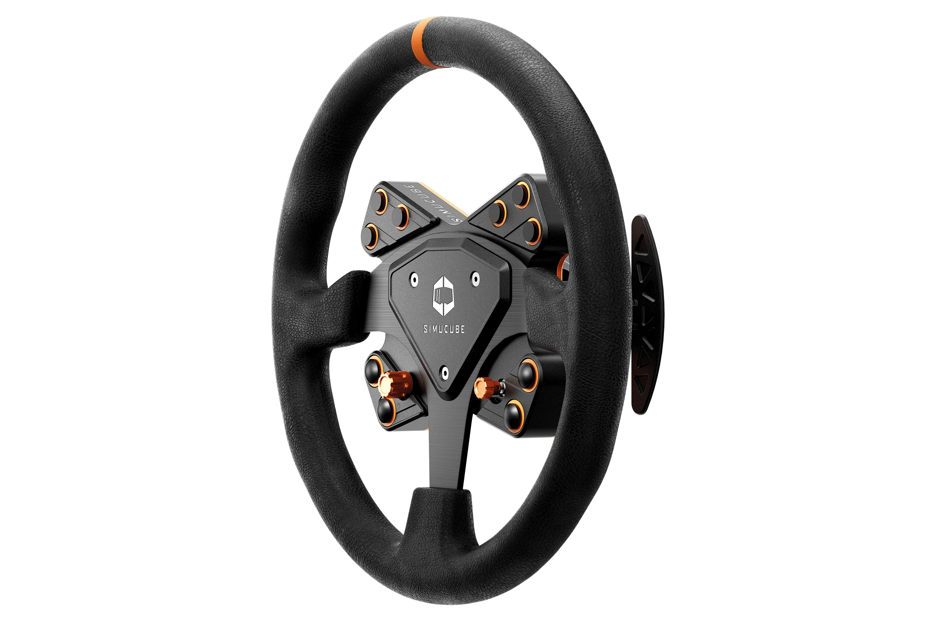 Simucube Tahko Round Black Edition - Image 2