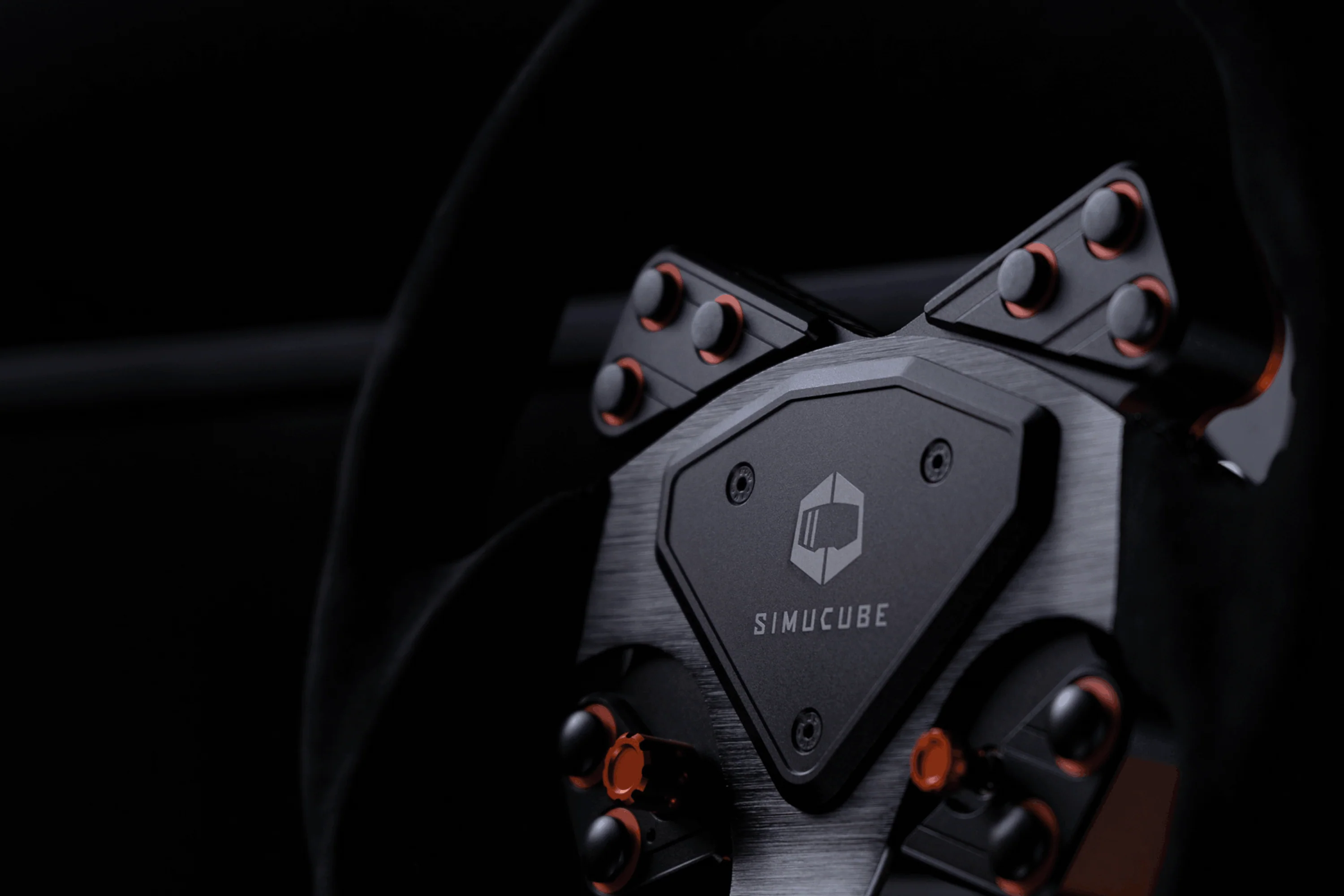 Simucube Tahko Round Black Edition - Image 7