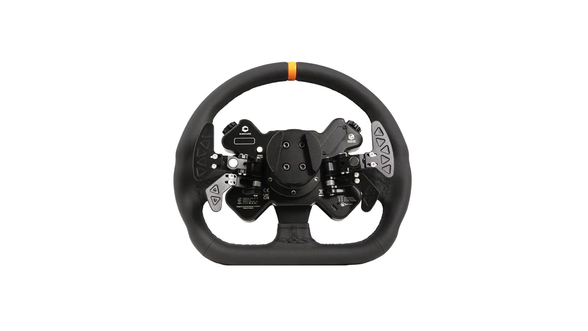 Simucube Valo GT-23 Leather Version - Image 2