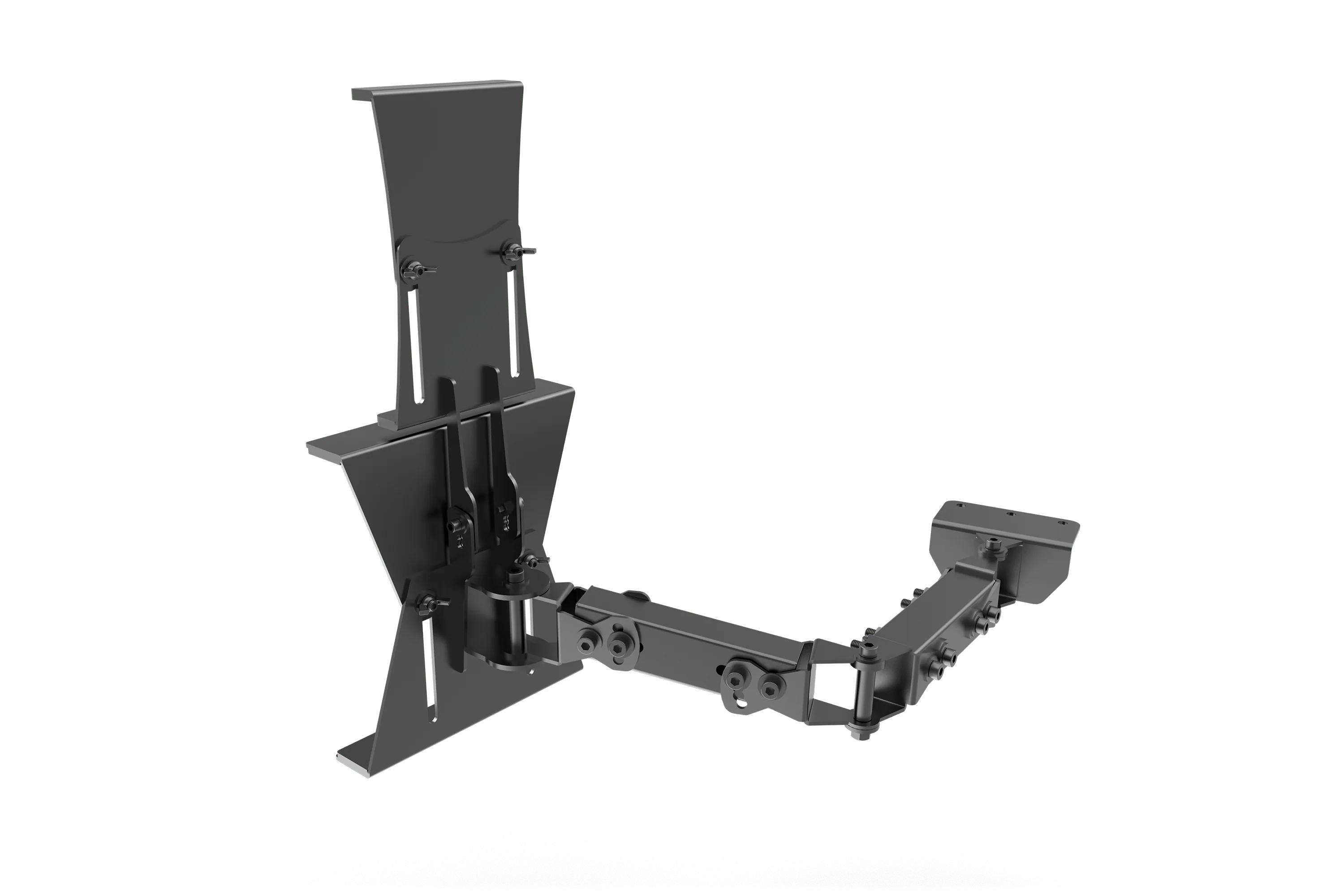 Tablet and Button Box Holder V2 Mount for TR8 Pro and TRX