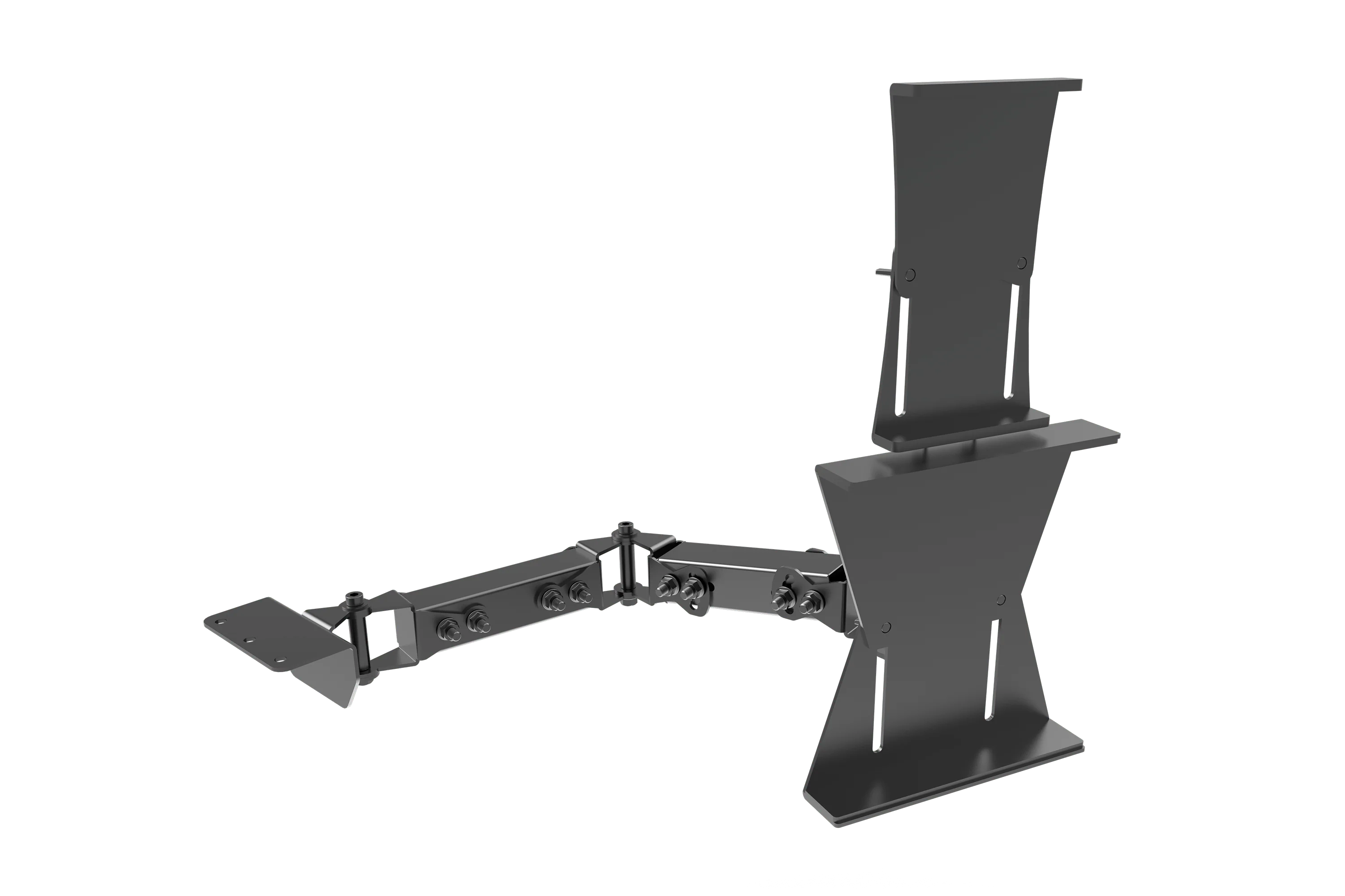 Tablet and Button Box Holder V2 Mount for TR8 Pro and TRX - Image 2