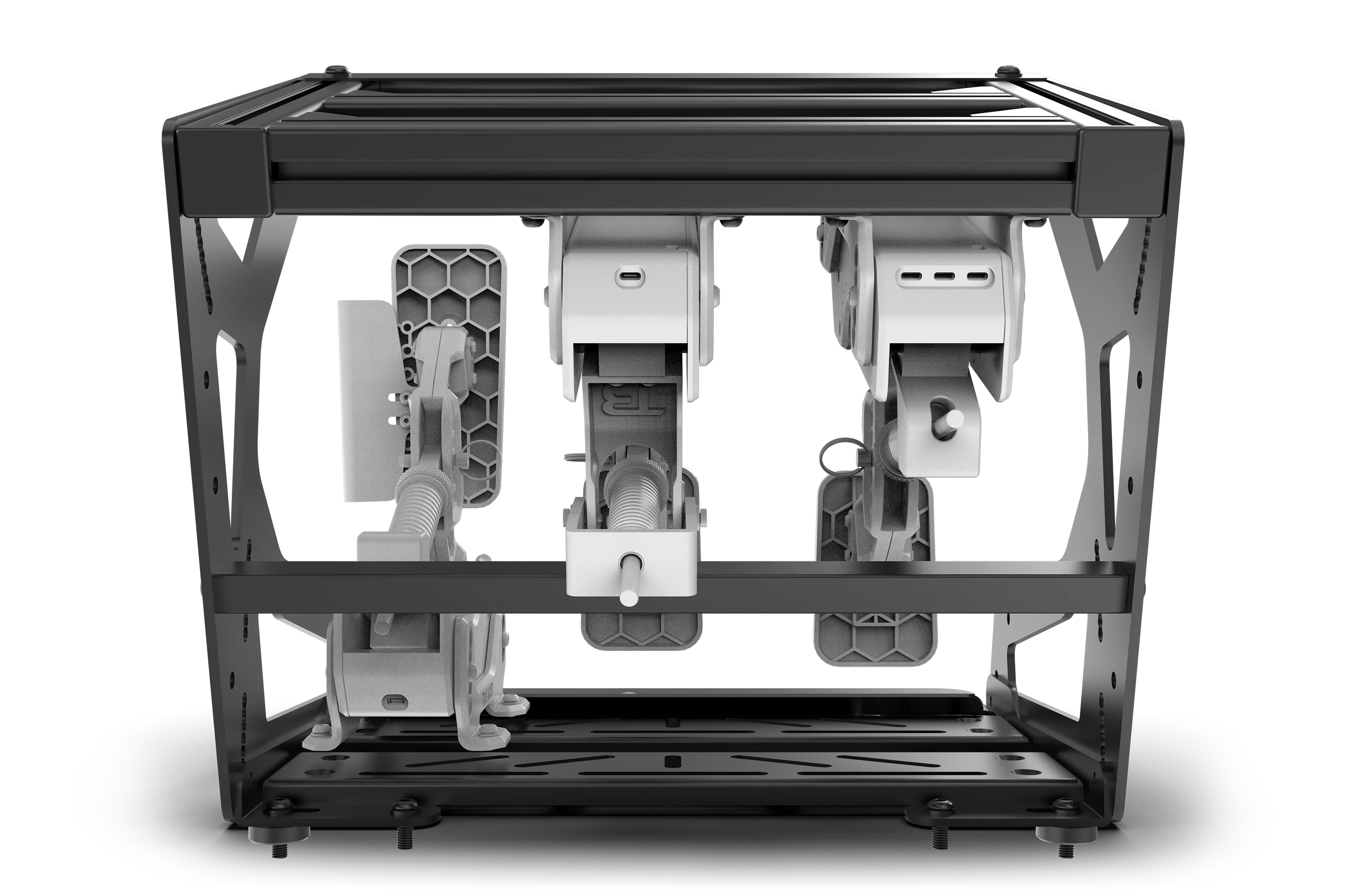 Trak Racer Universal Pro Inverted Pedal Mount System - Image 11