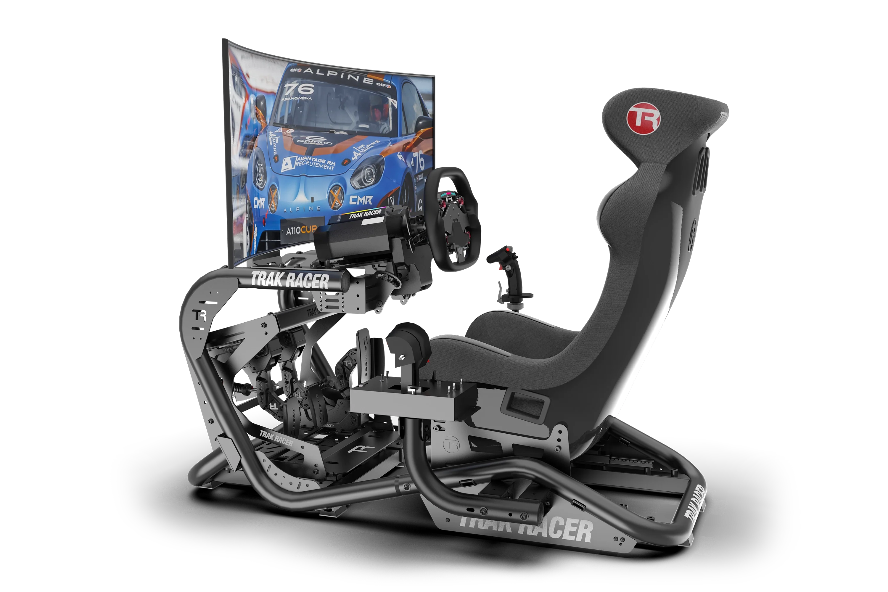 Trak Racer Universal Pro Inverted Pedal Mount System - Image 6