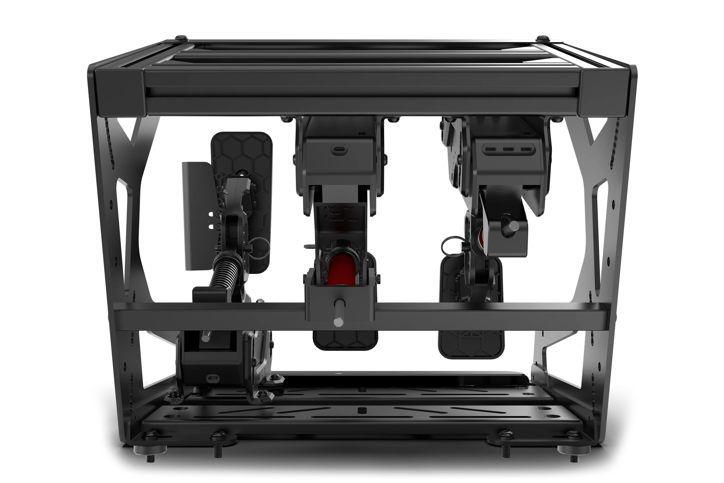 Trak Racer Universal Pro Inverted Pedal Mount System - Image 7