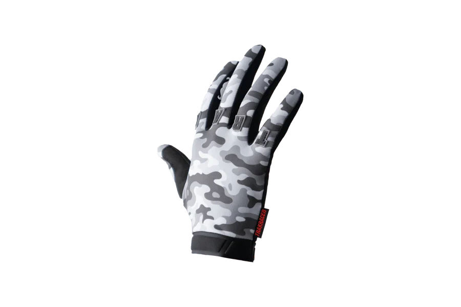 Trak Racer Multi-Use Sim Racing Gloves - Gray - Image 5