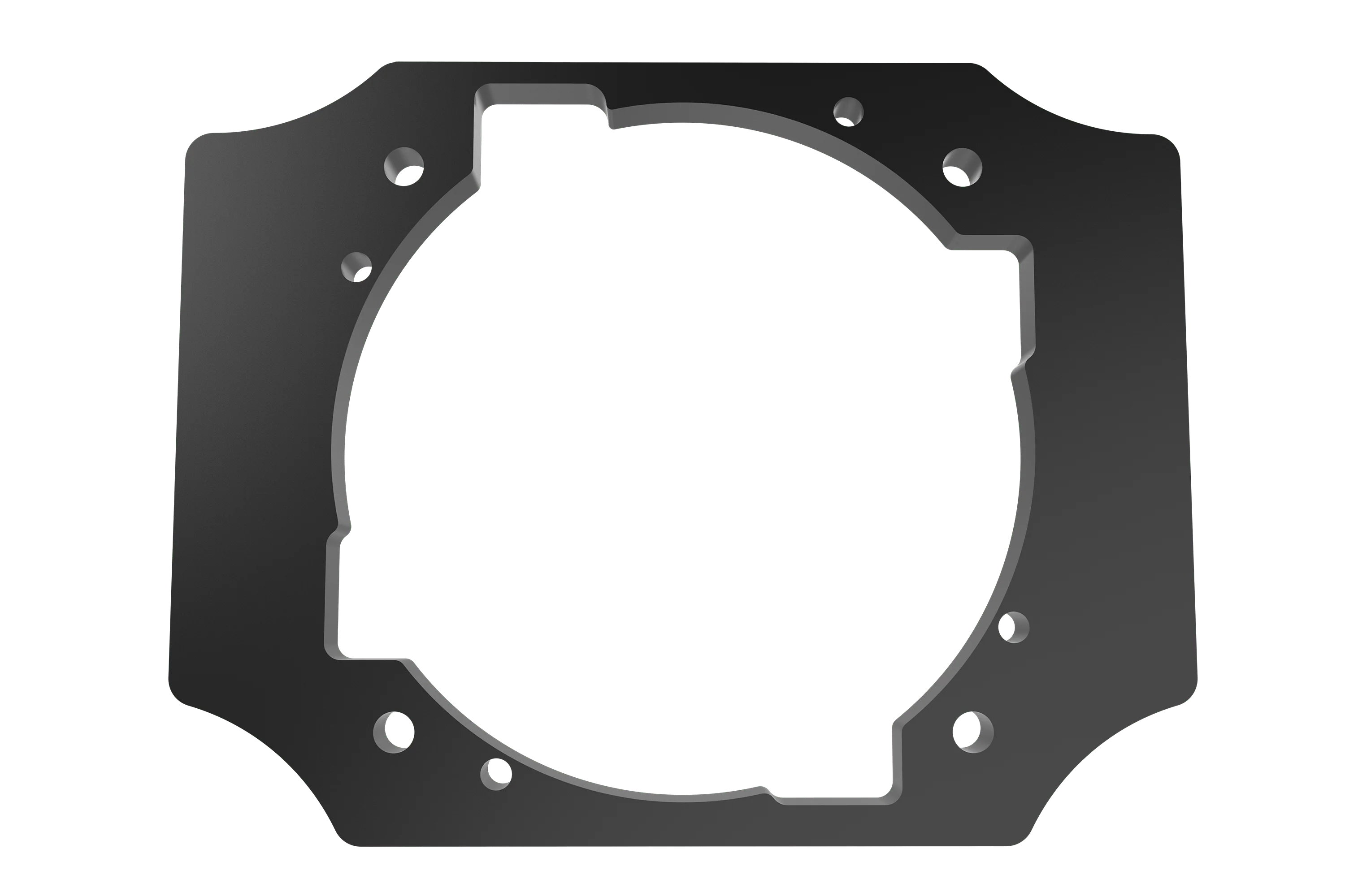 TR-One Asetek SimSports Direct Fit Wheel Front Mount