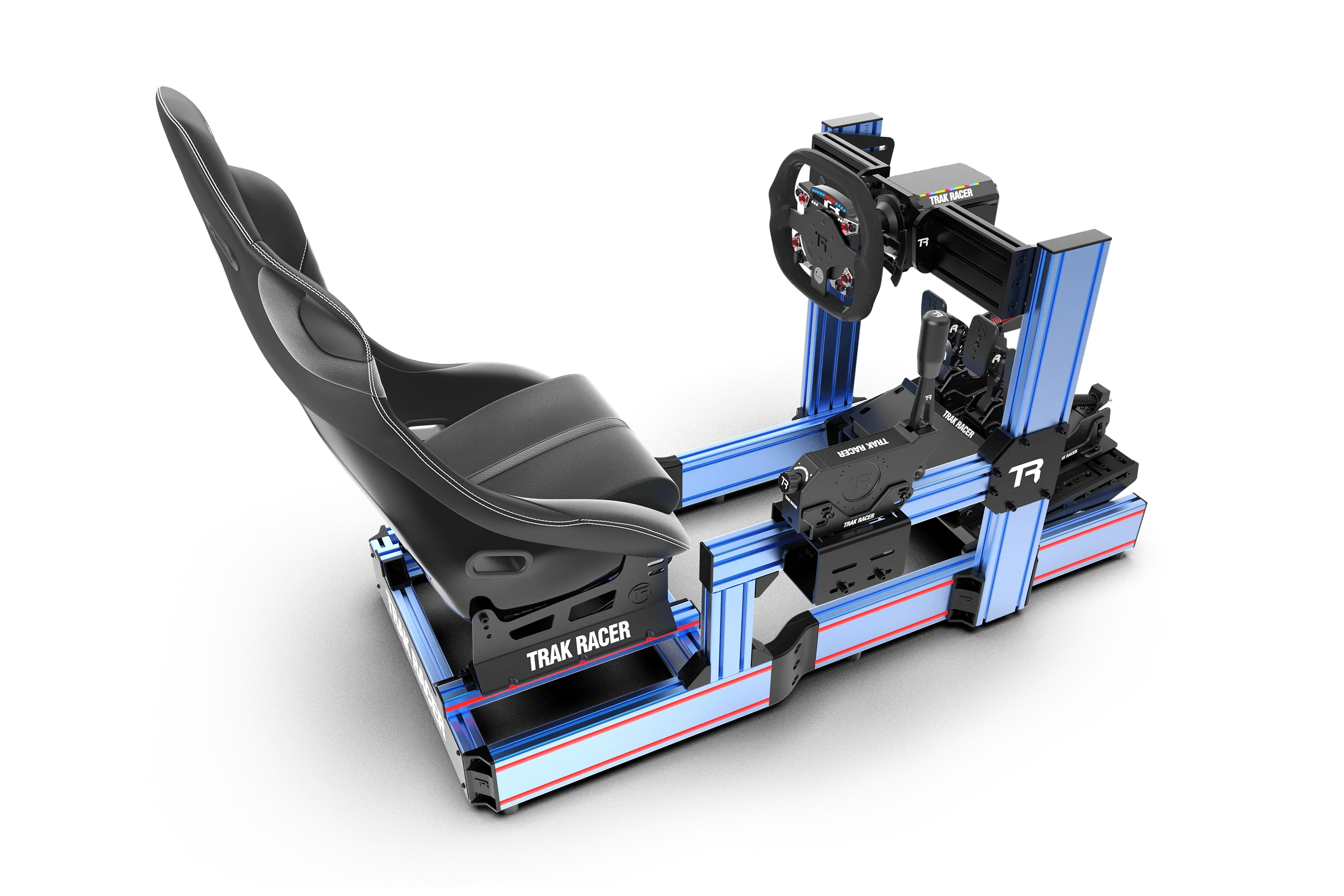 TR ONE Base Kit with Universal Front Mount for Asetek Direct Drive Wheelbases - Image 3