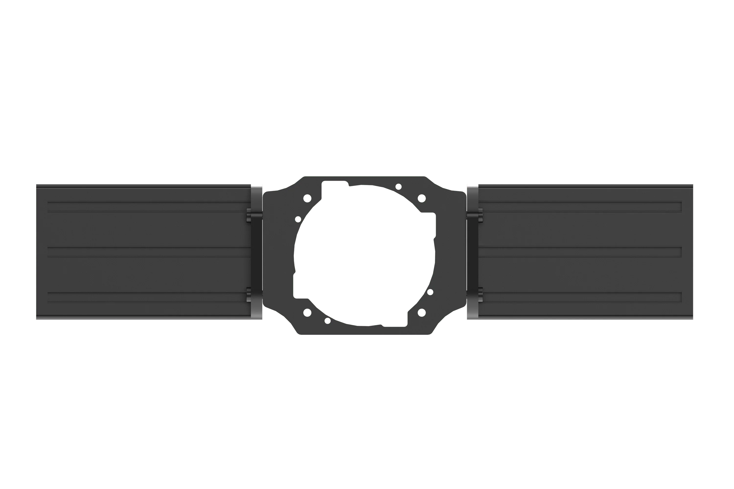 TR ONE Base Kit with Universal Front Mount for Asetek Direct Drive Wheelbases - Image 4