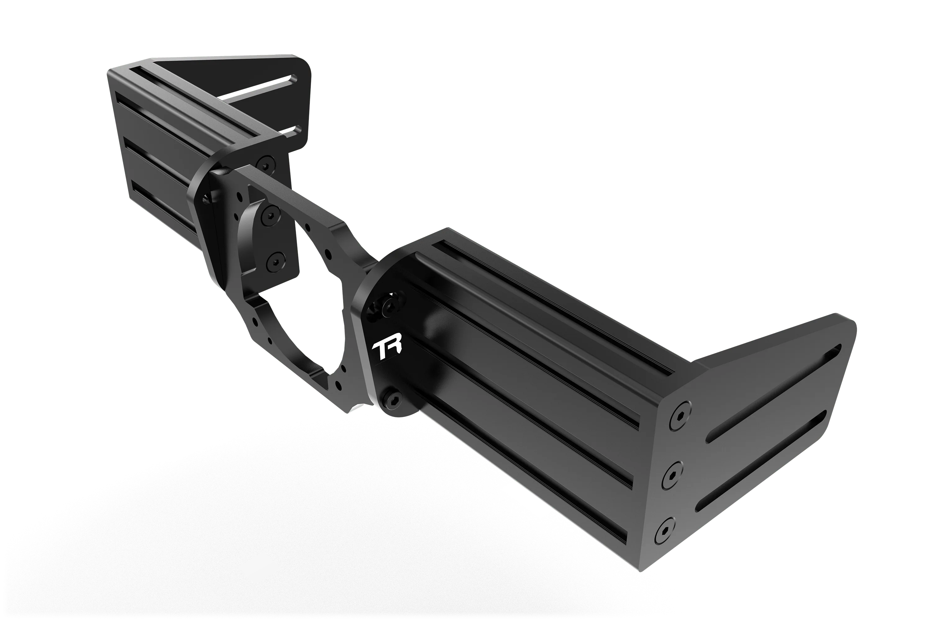 TR ONE Base Kit with Universal Front Mount for Asetek Direct Drive Wheelbases - Image 6