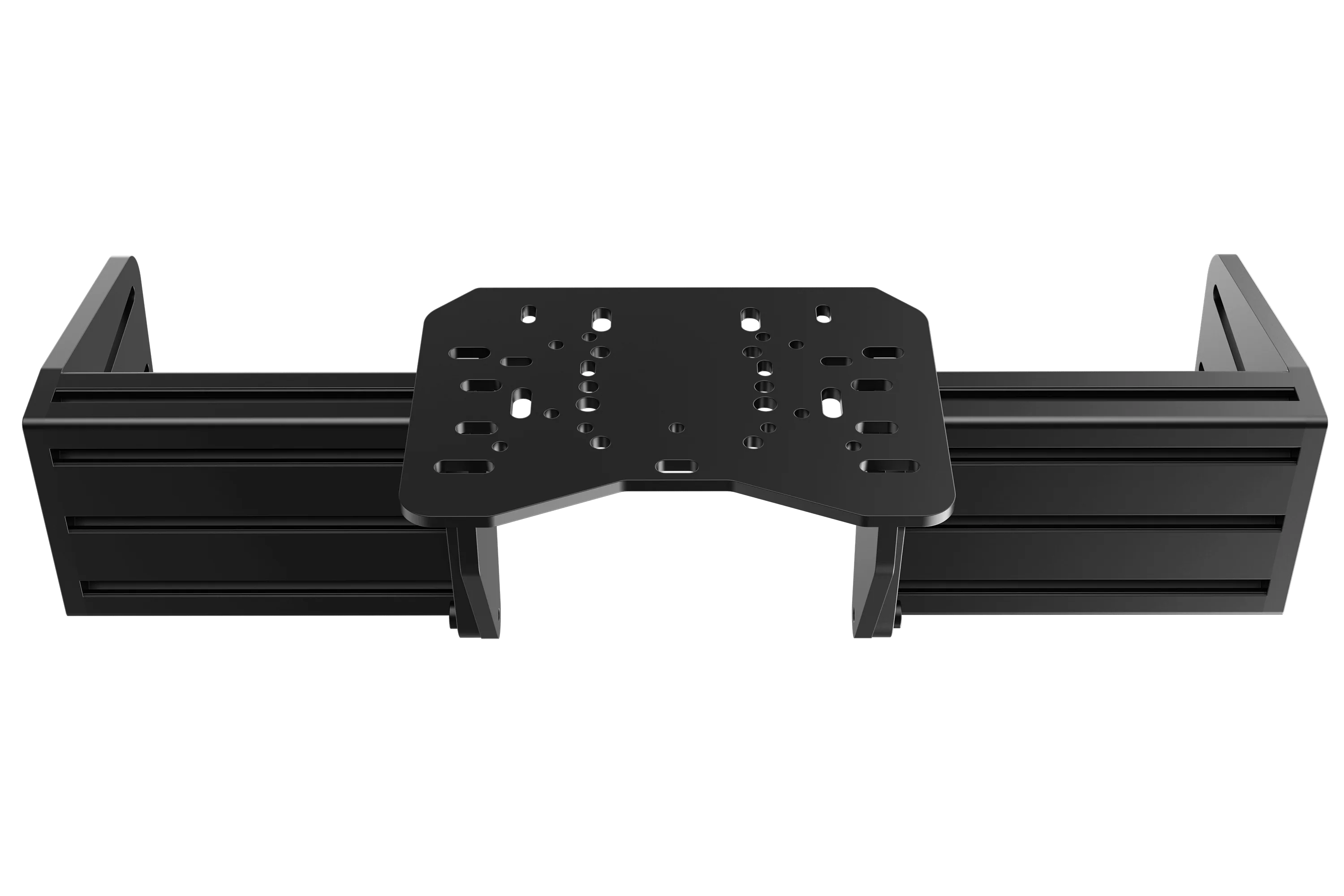 TR-One Black Universal Fully Adjustable Direct Fit Wheel Deck - Image 3
