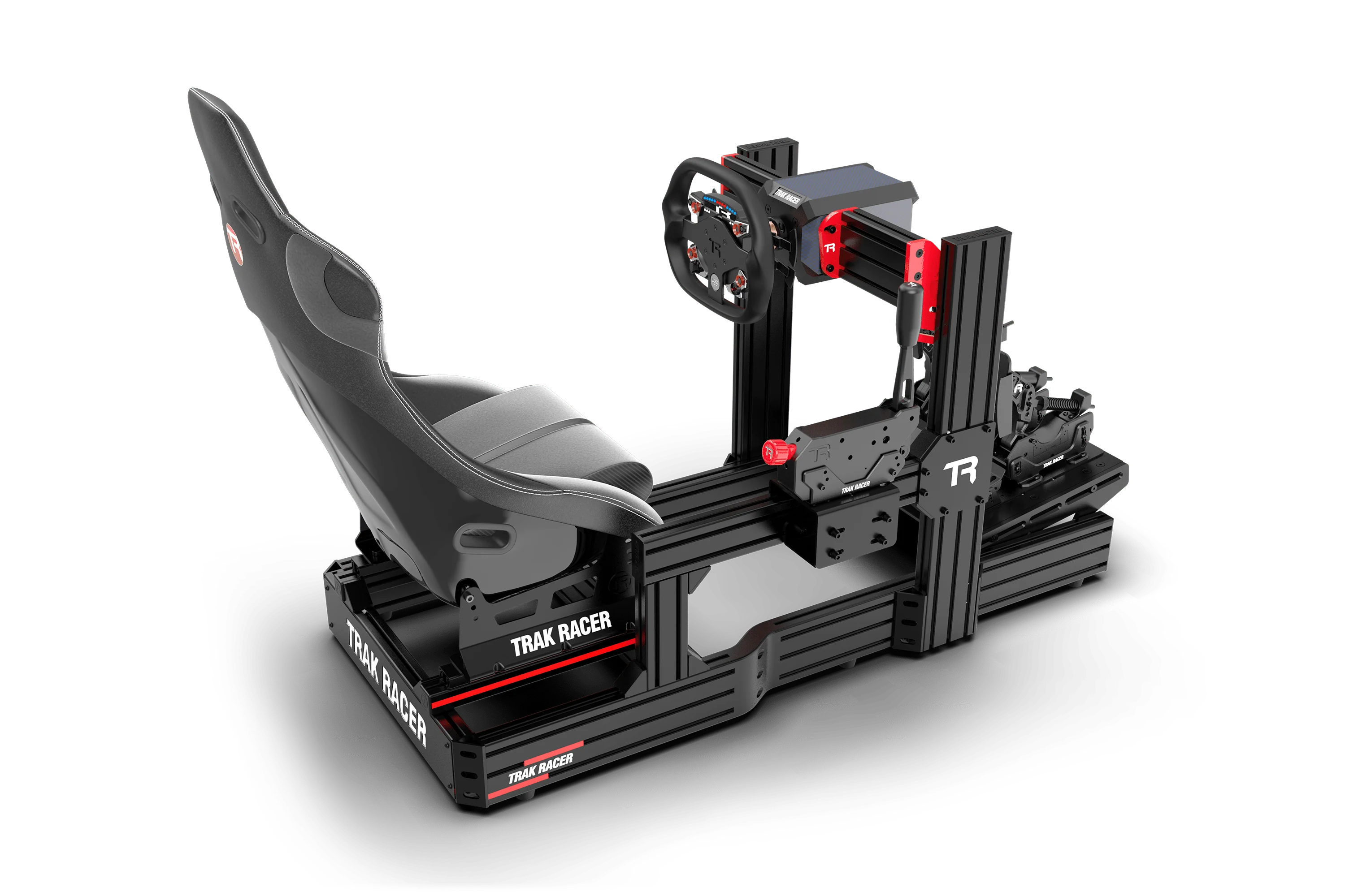 TR ONE V2 Base Kit and Direct Mount for Fanatec Direct Drive Wheelbases - Image 2